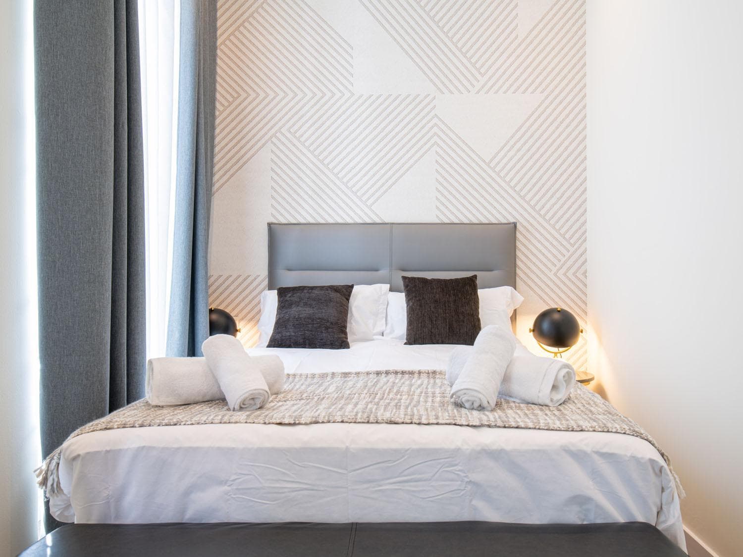 Home Art Apartments Málaga - Wohnkunst-Apartments Málaga — 25