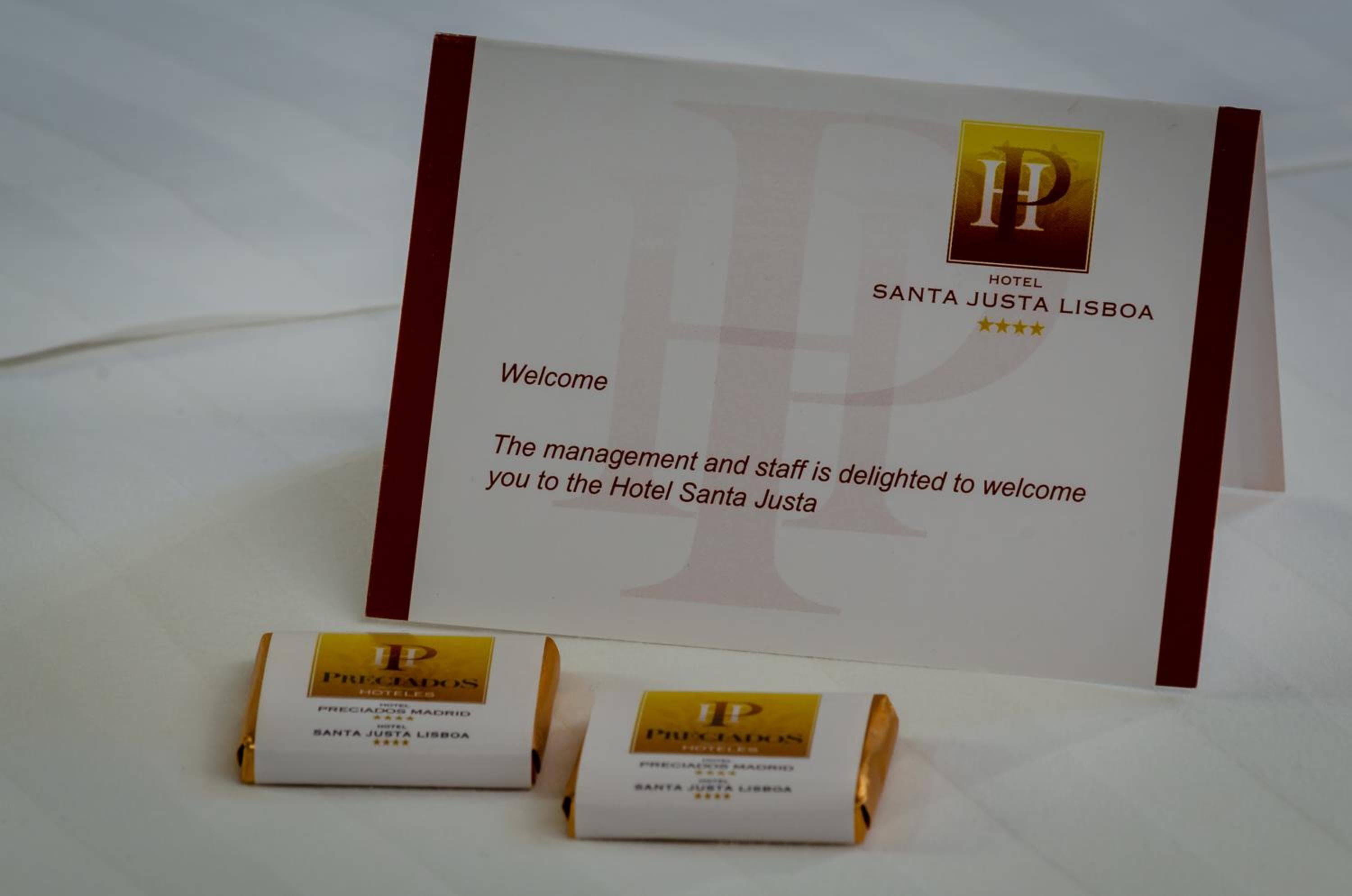 Hotel Santa Justa hotel, Rua dos Correeiros, 204, Lisbon, Portugal — photo 2