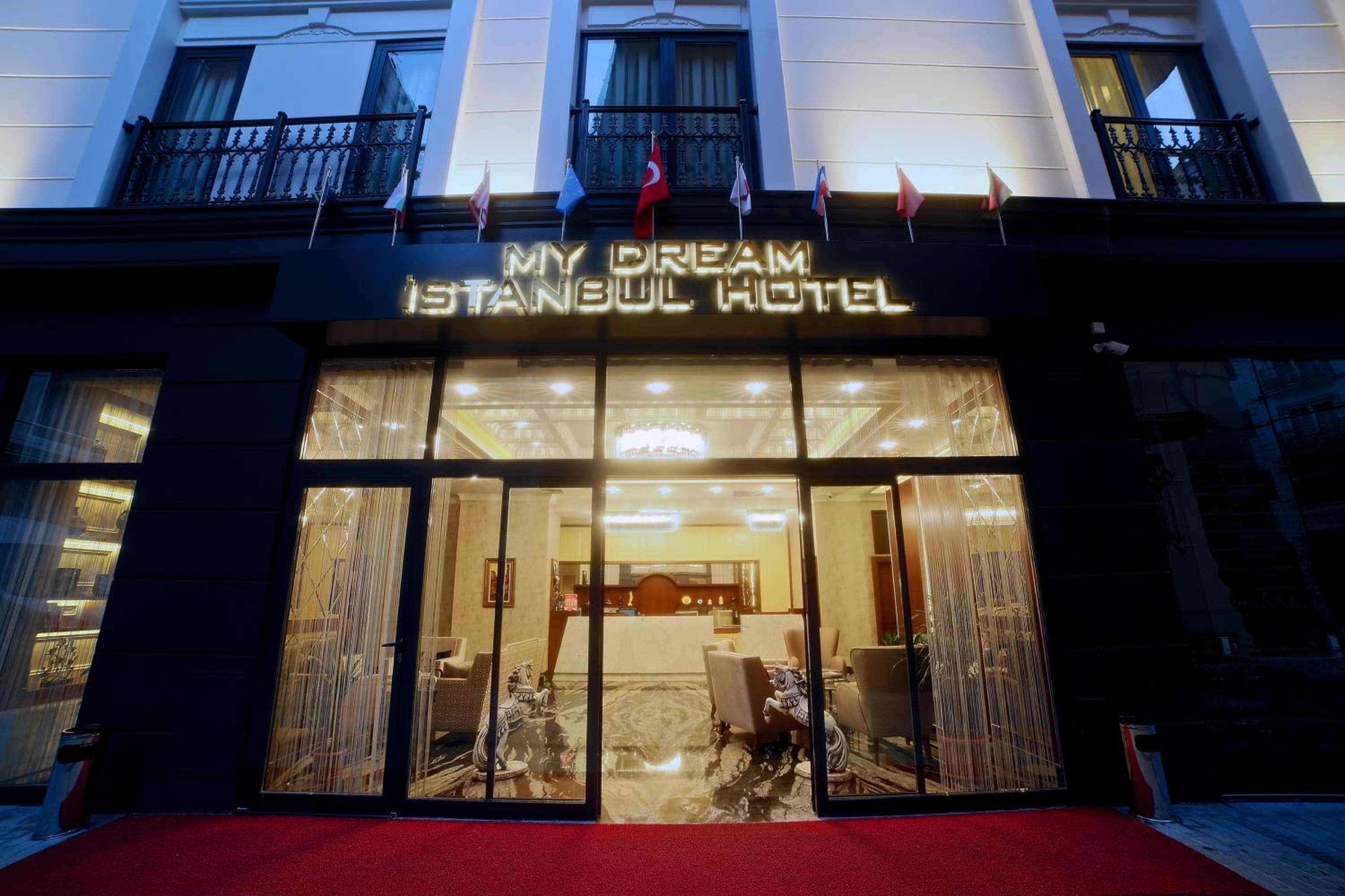 My Dream Istanbul Hotel — 18