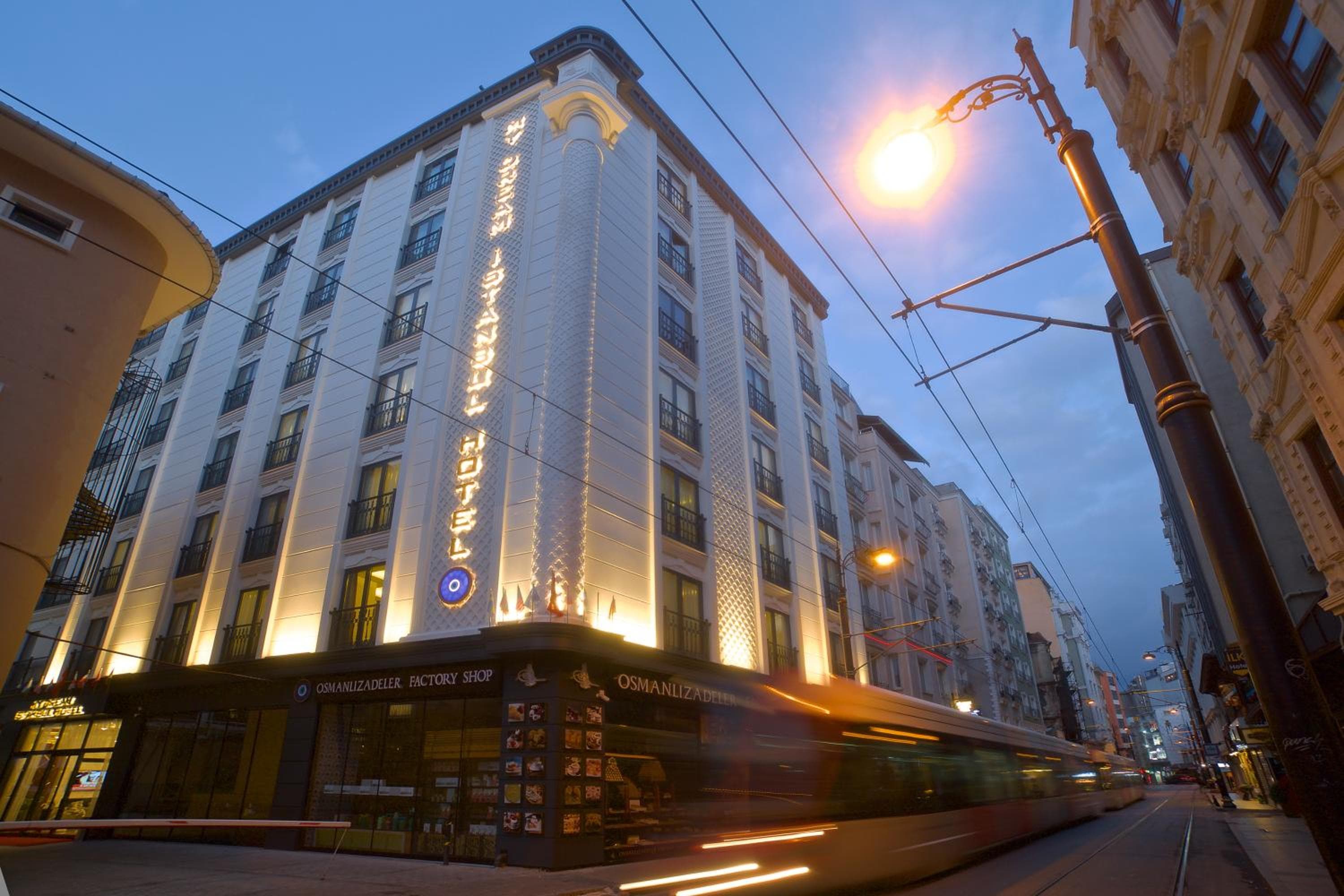 My Dream Istanbul Hotel — 20
