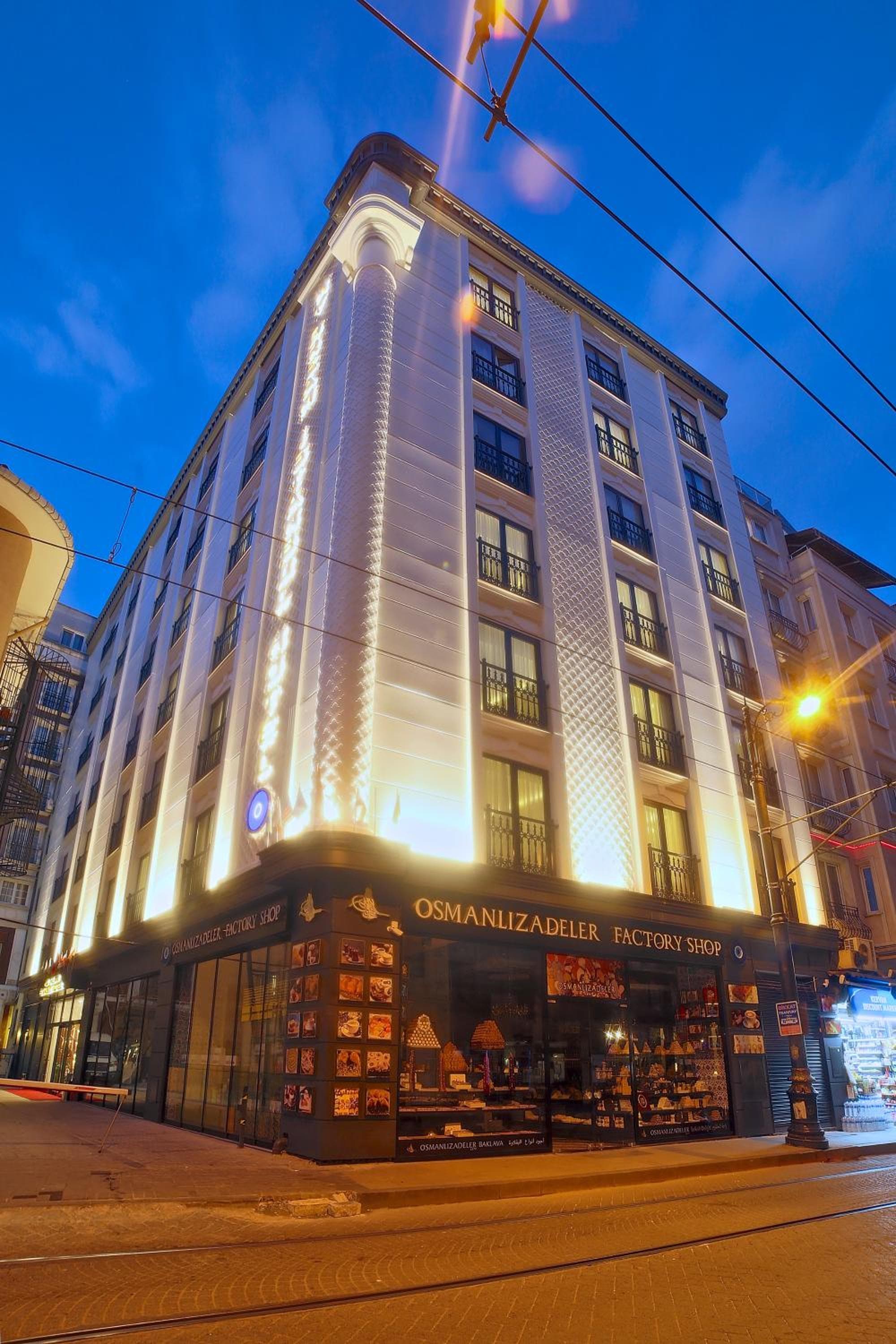 My Dream Istanbul Hotel — 24