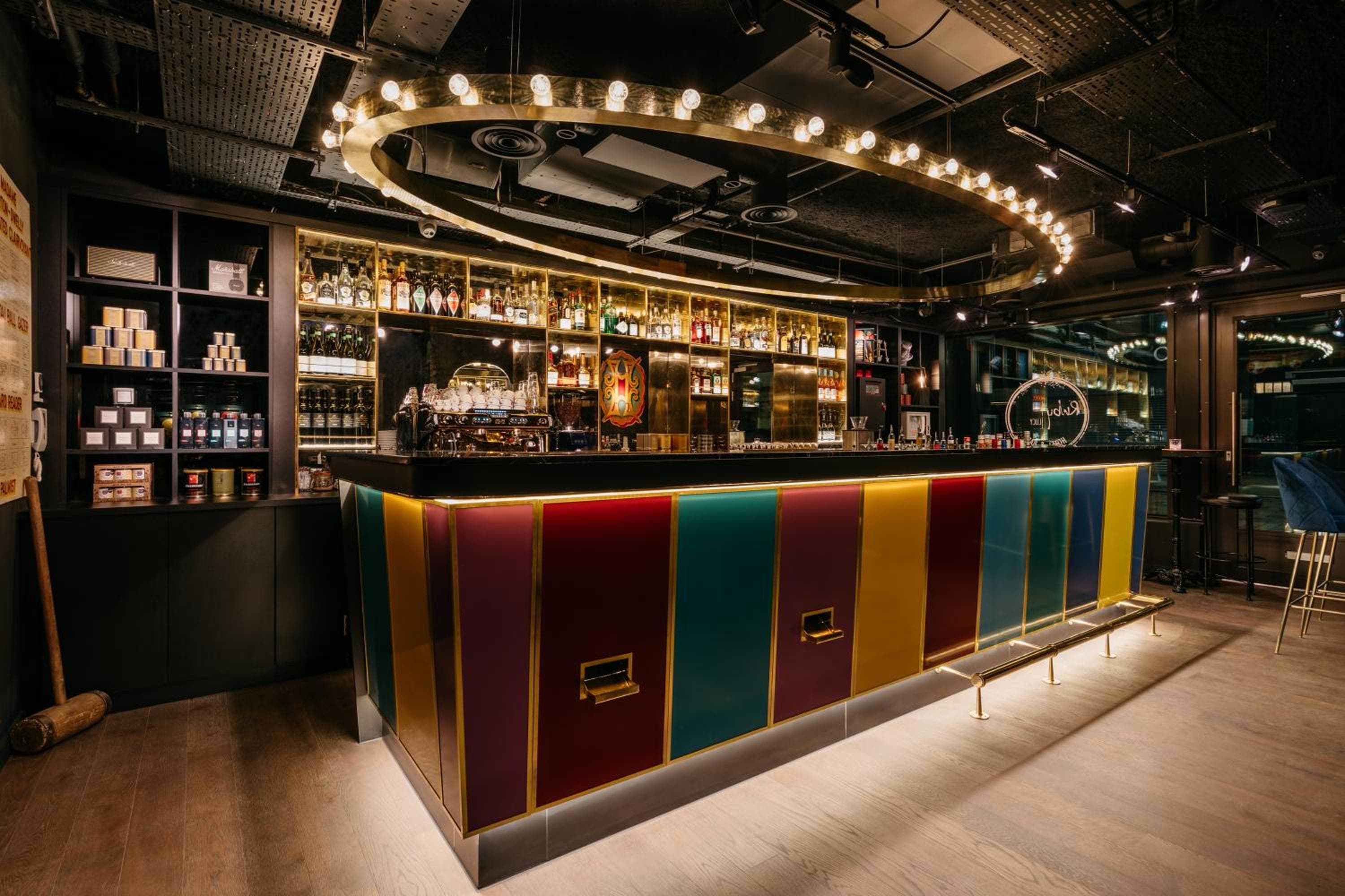 Ruby Lucy Hotel London by IHG — 2