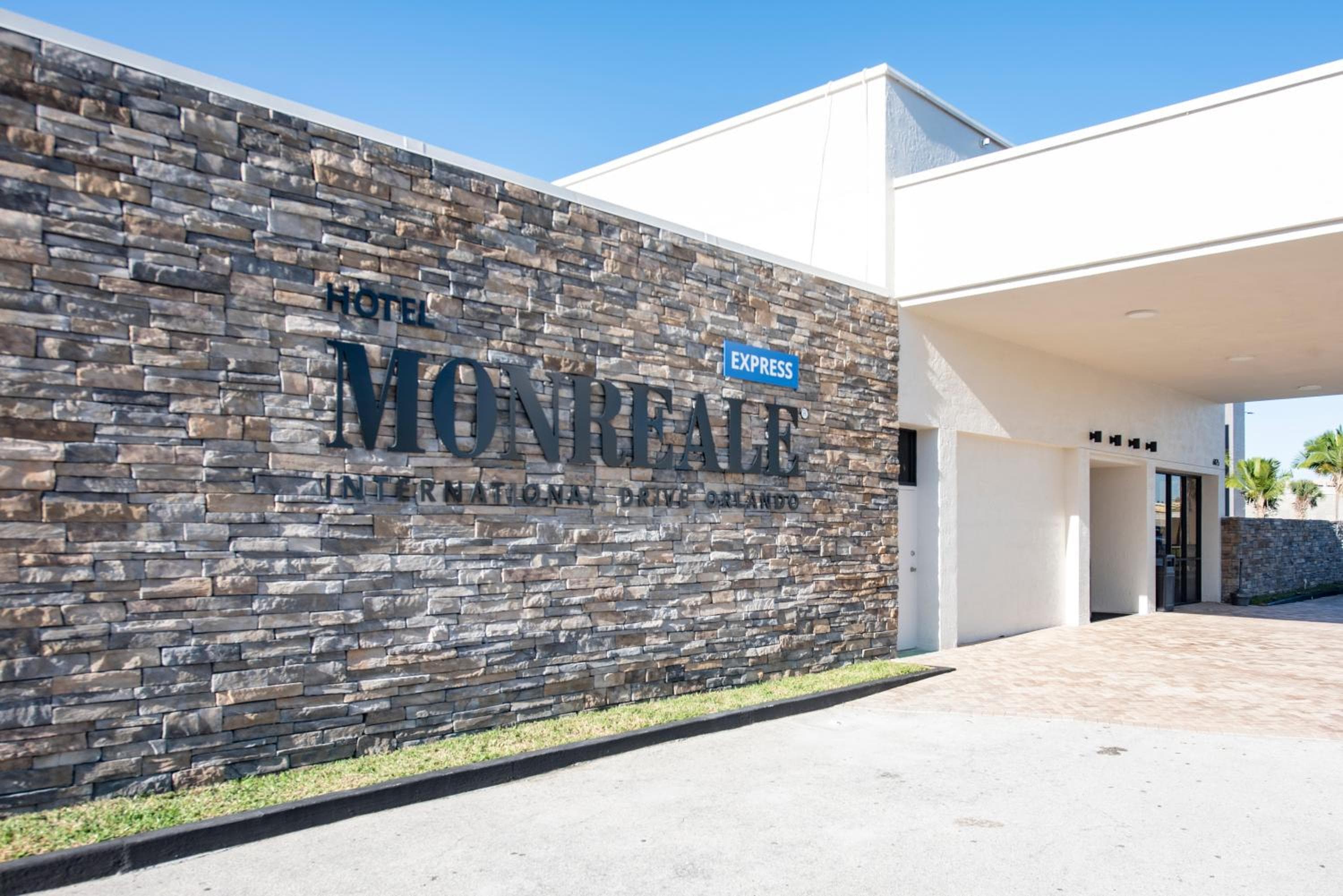 Hotel Monreale Express International Drive Orlando — 14