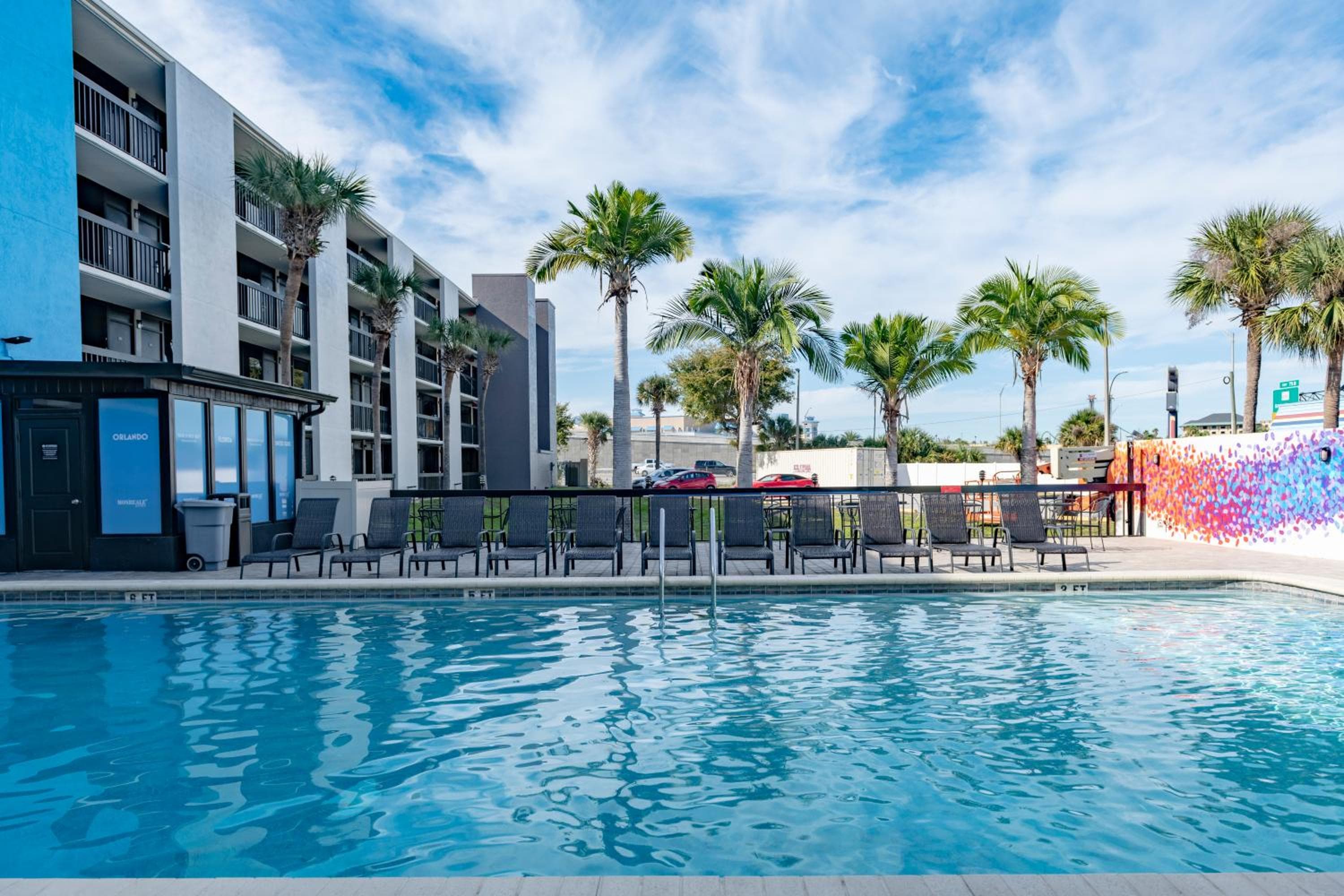 Hotel Monreale Express International Drive Orlando — 24
