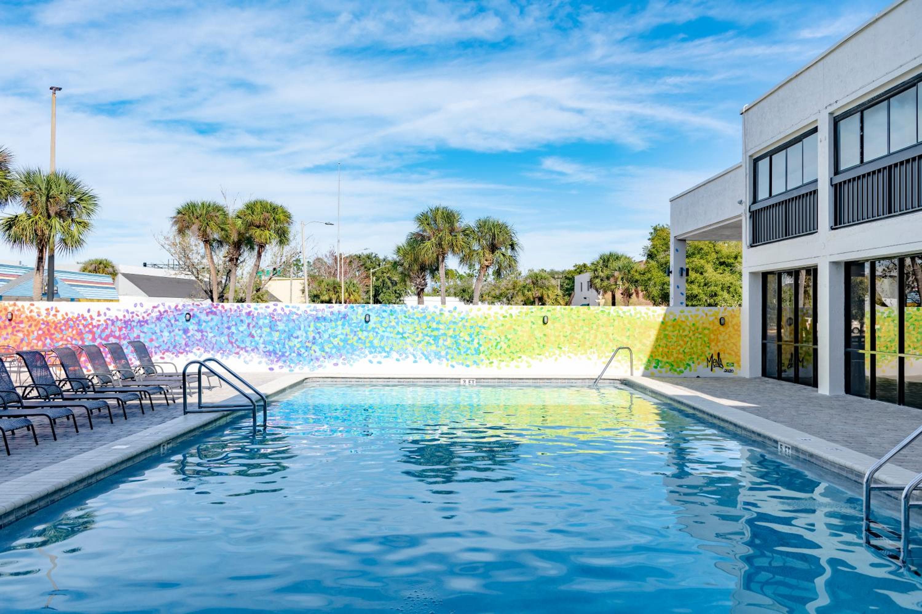 Hotel Monreale Express International Drive Orlando — 16