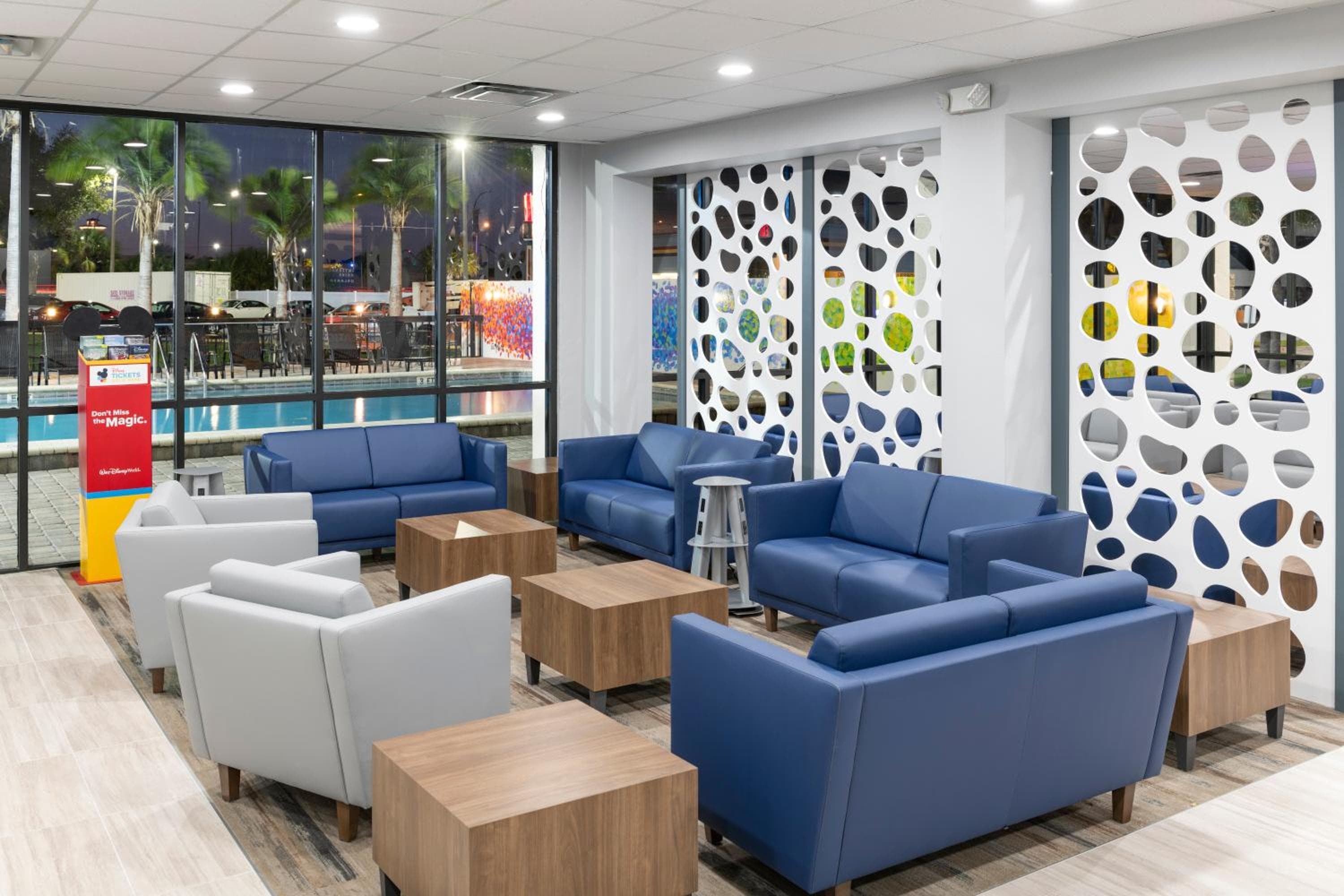 Hotel Monreale Express International Drive Orlando — 23