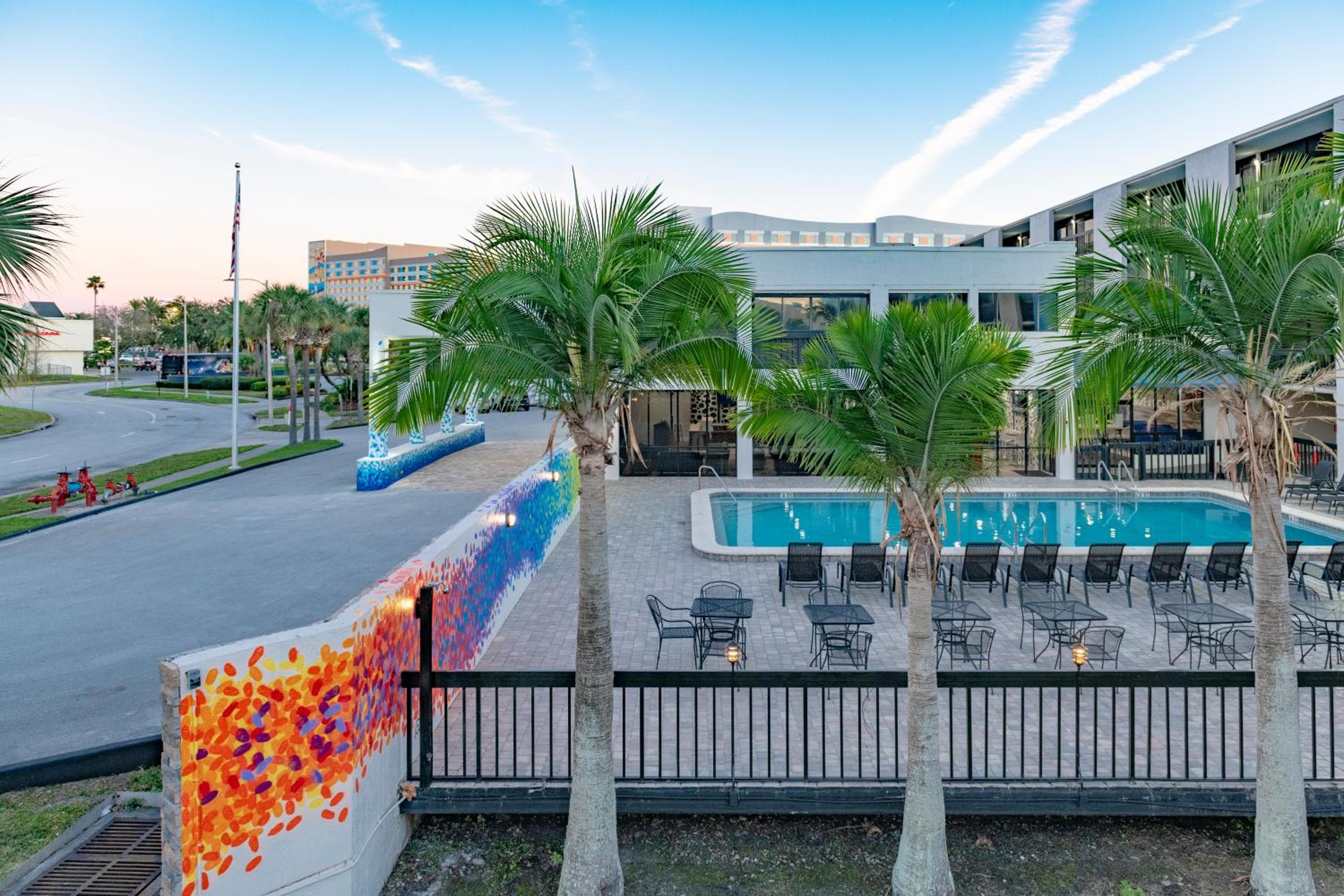 Hotel Monreale Express International Drive Orlando — 4