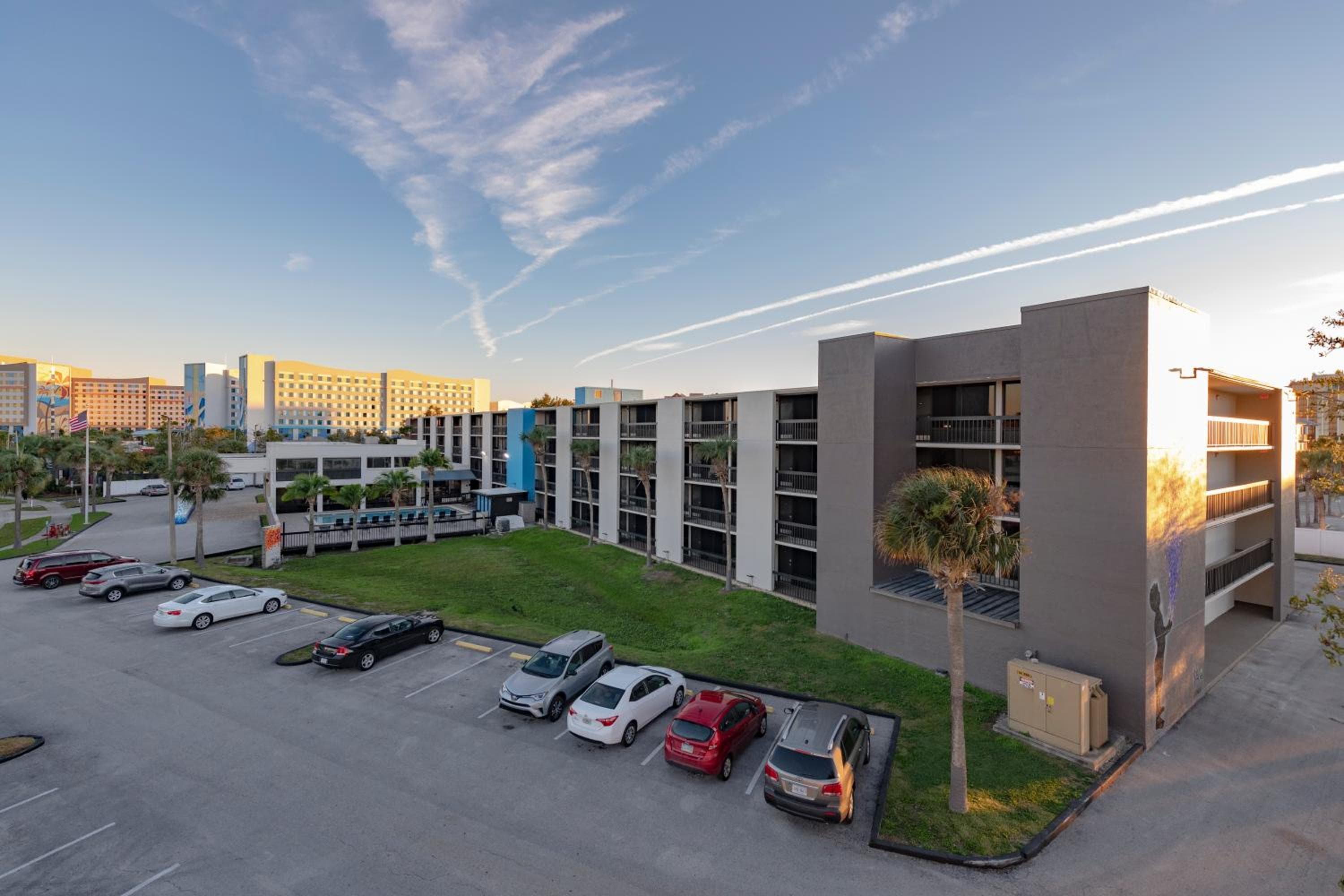 Hotel Monreale Express International Drive Orlando — 5
