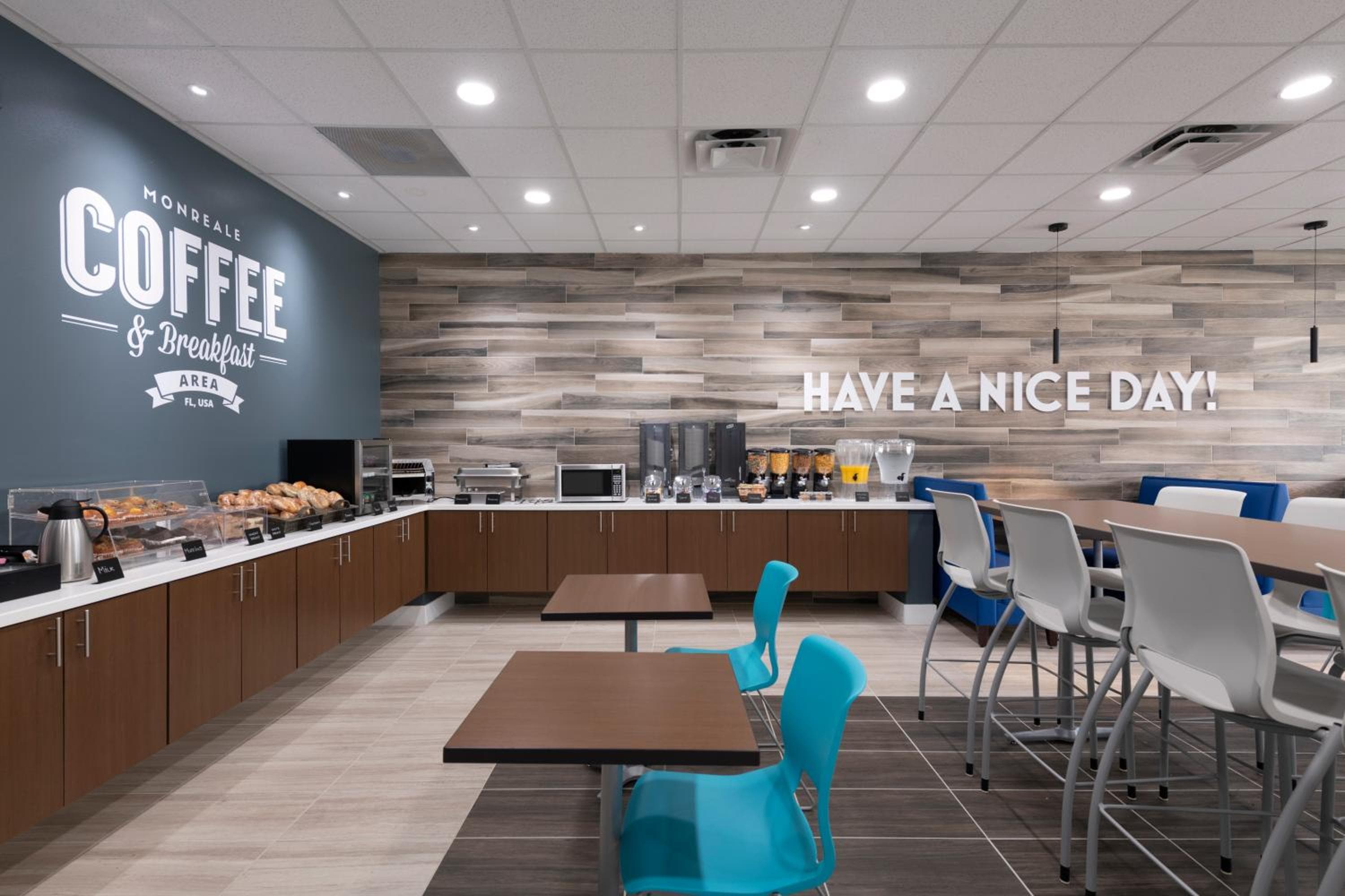 Hotel Monreale Express International Drive Orlando — 21
