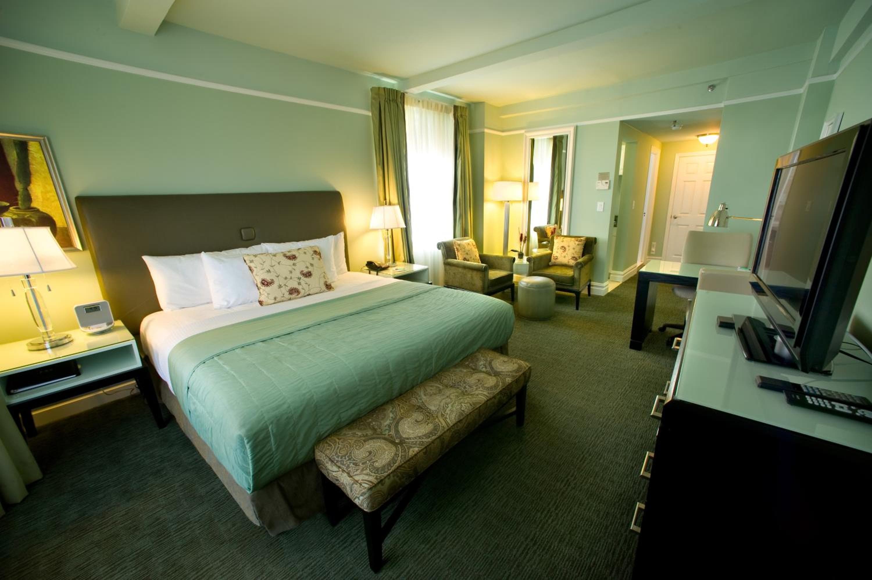 Hotel Beacon — 12