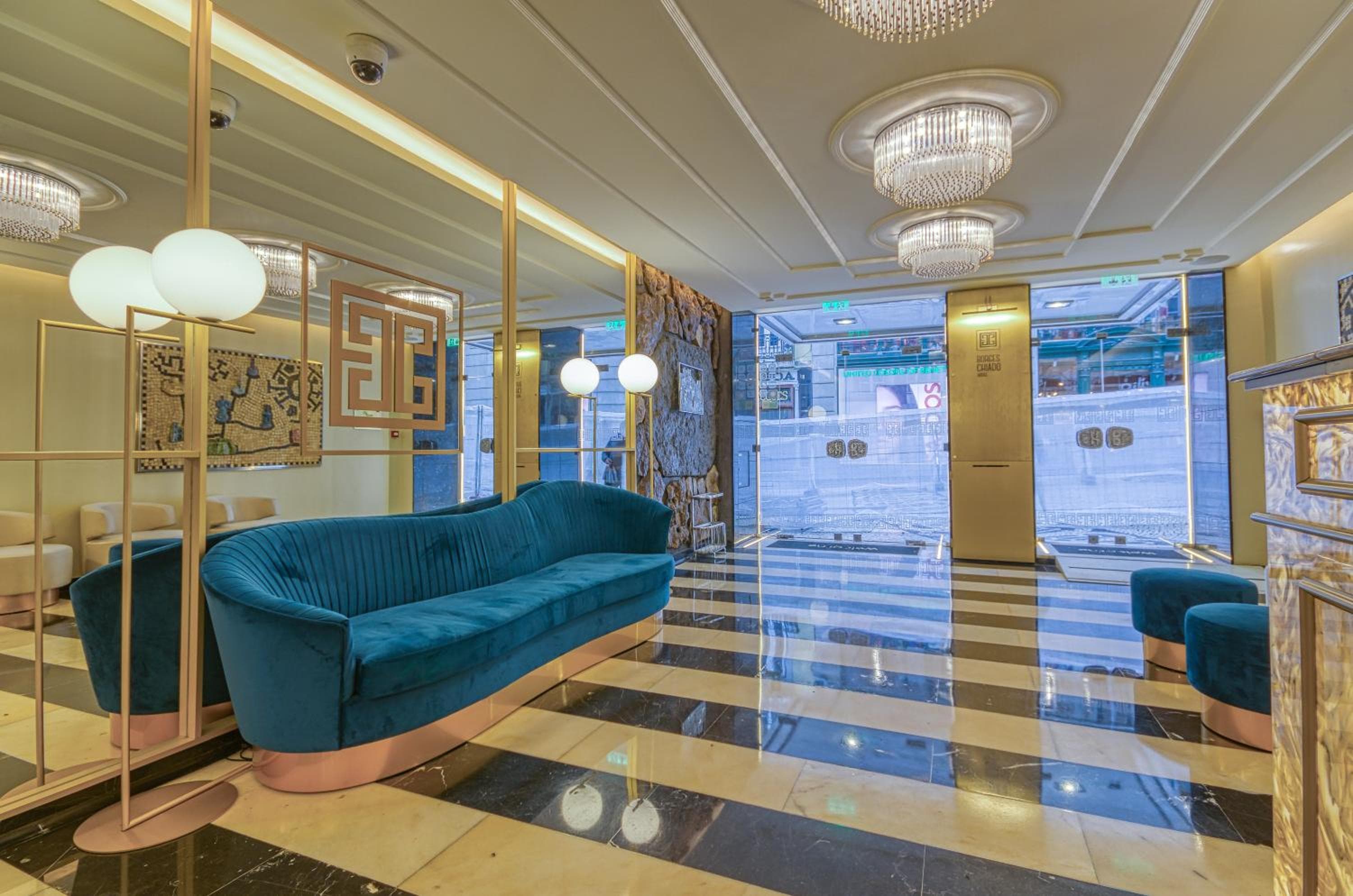 Hotel Borges Chiado — 24