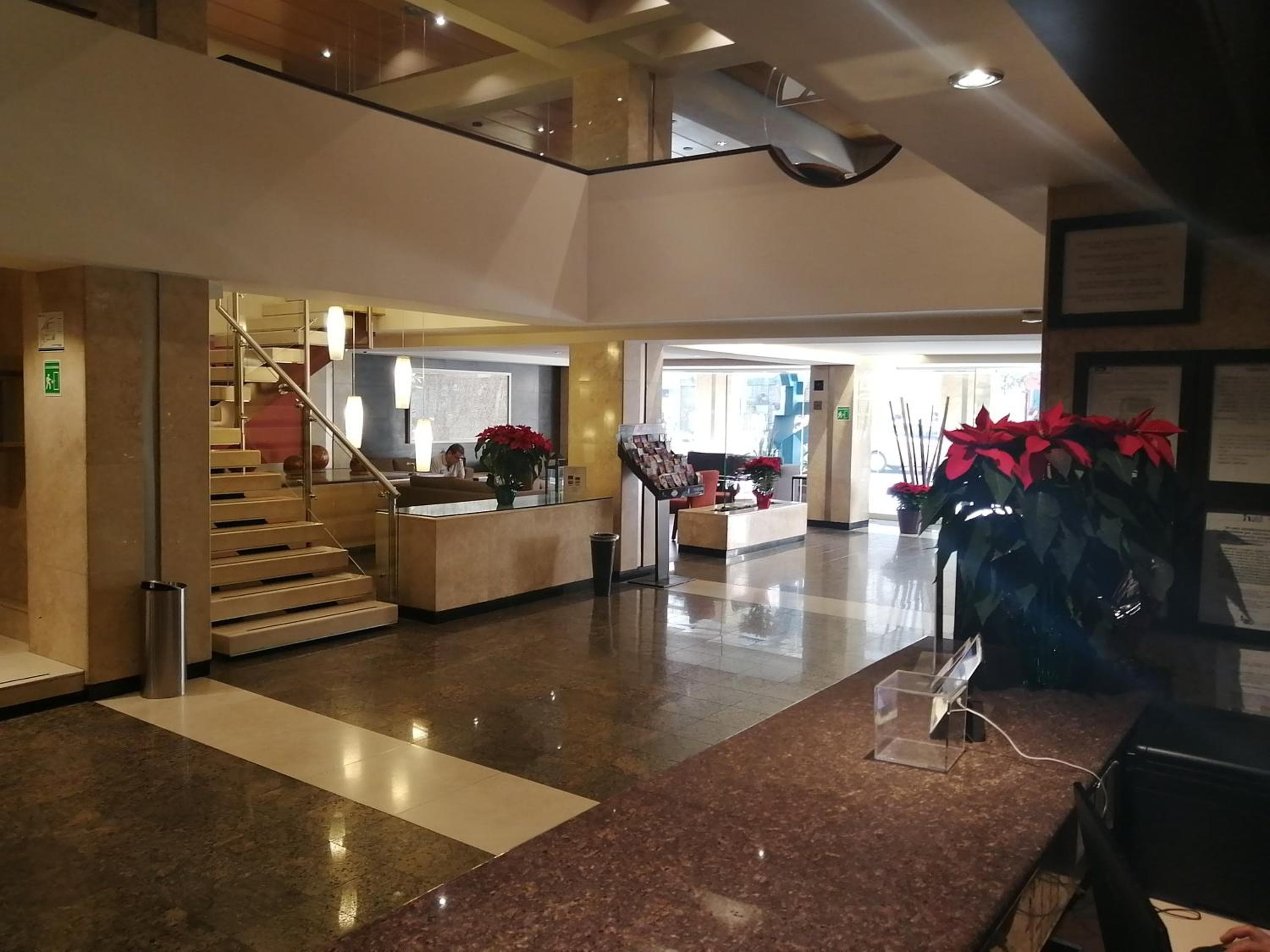 Hotel Marlowe Centro Histórico — 11