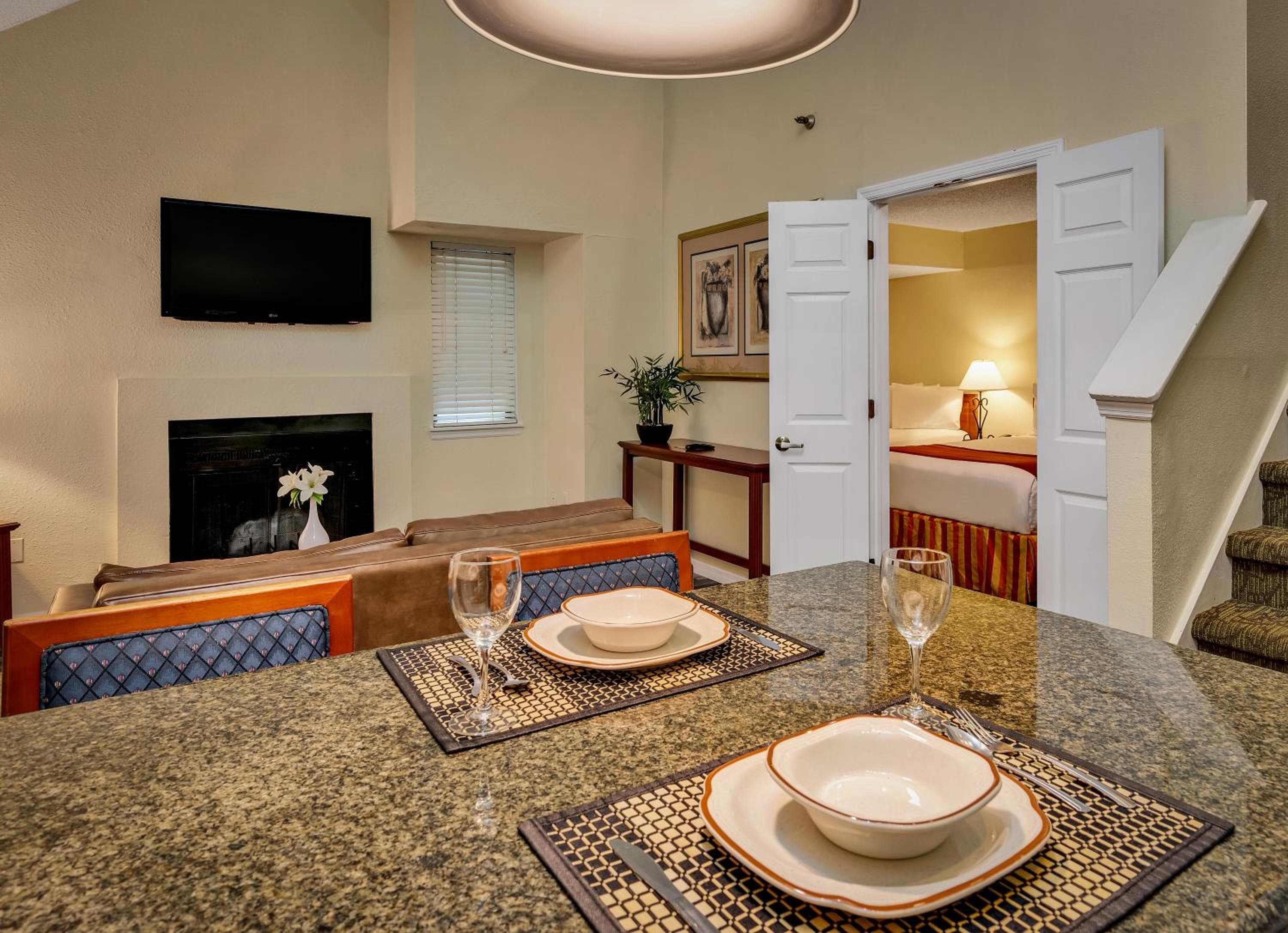 Chase Suite Hotel Rocky Point Tampa — 3