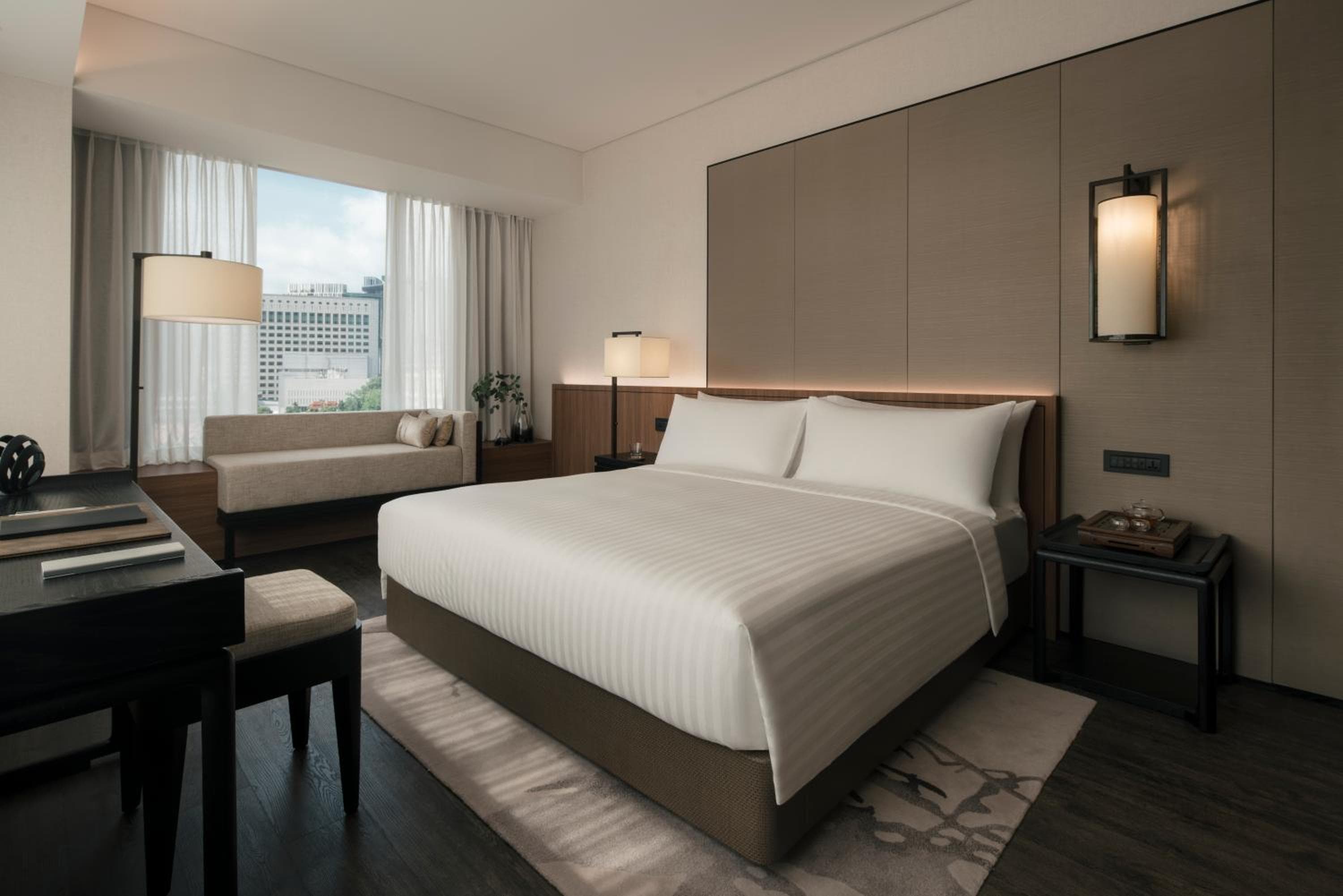 The Clan Hotel Singapore by Far East Hospitality hotel, 10 Cross Street, Singapore, Singapore — photo 10