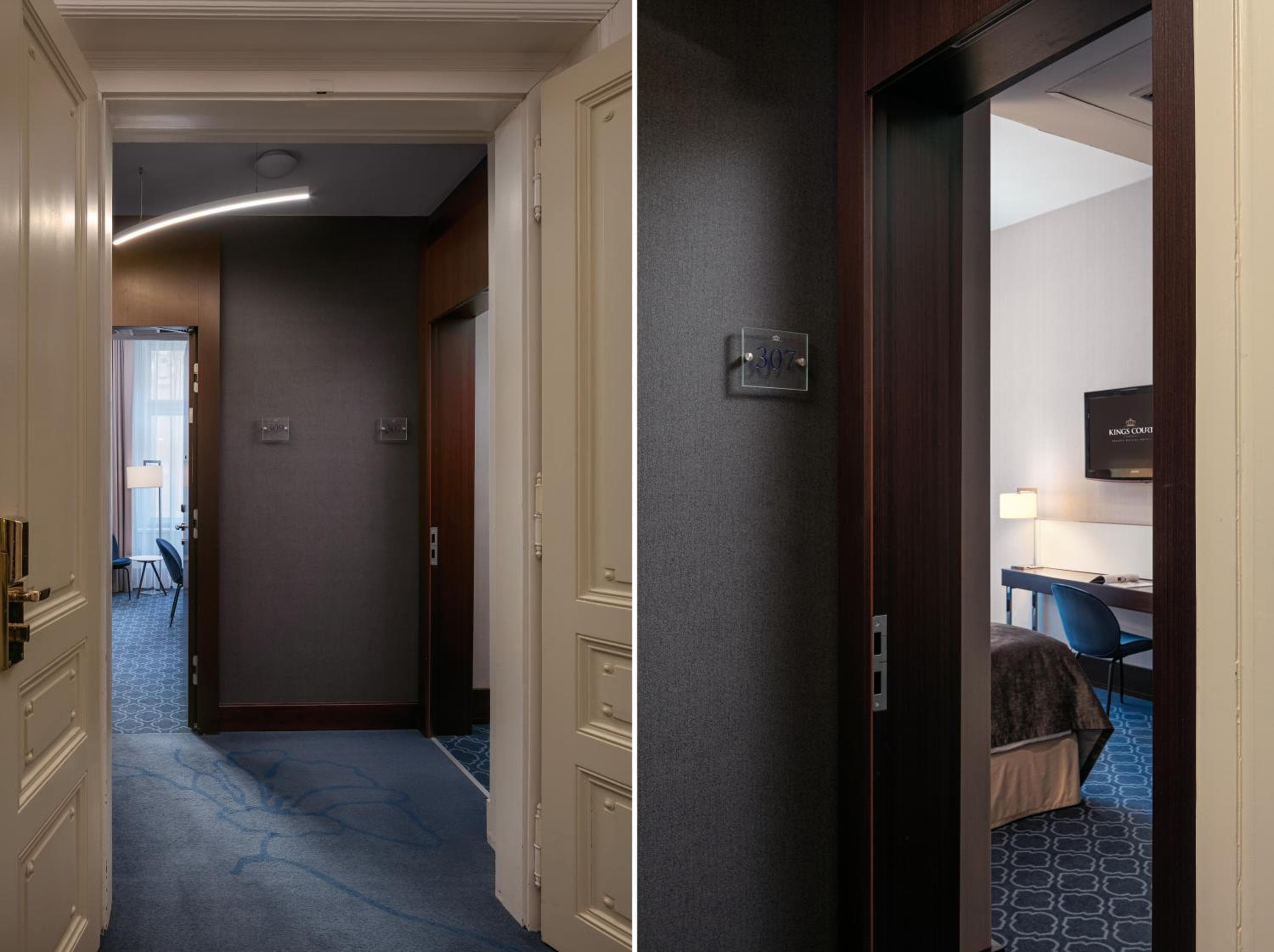 Hotel KINGS COURT hotel, U Obecniho Domu 3, Prague, Czech Republic — photo 12