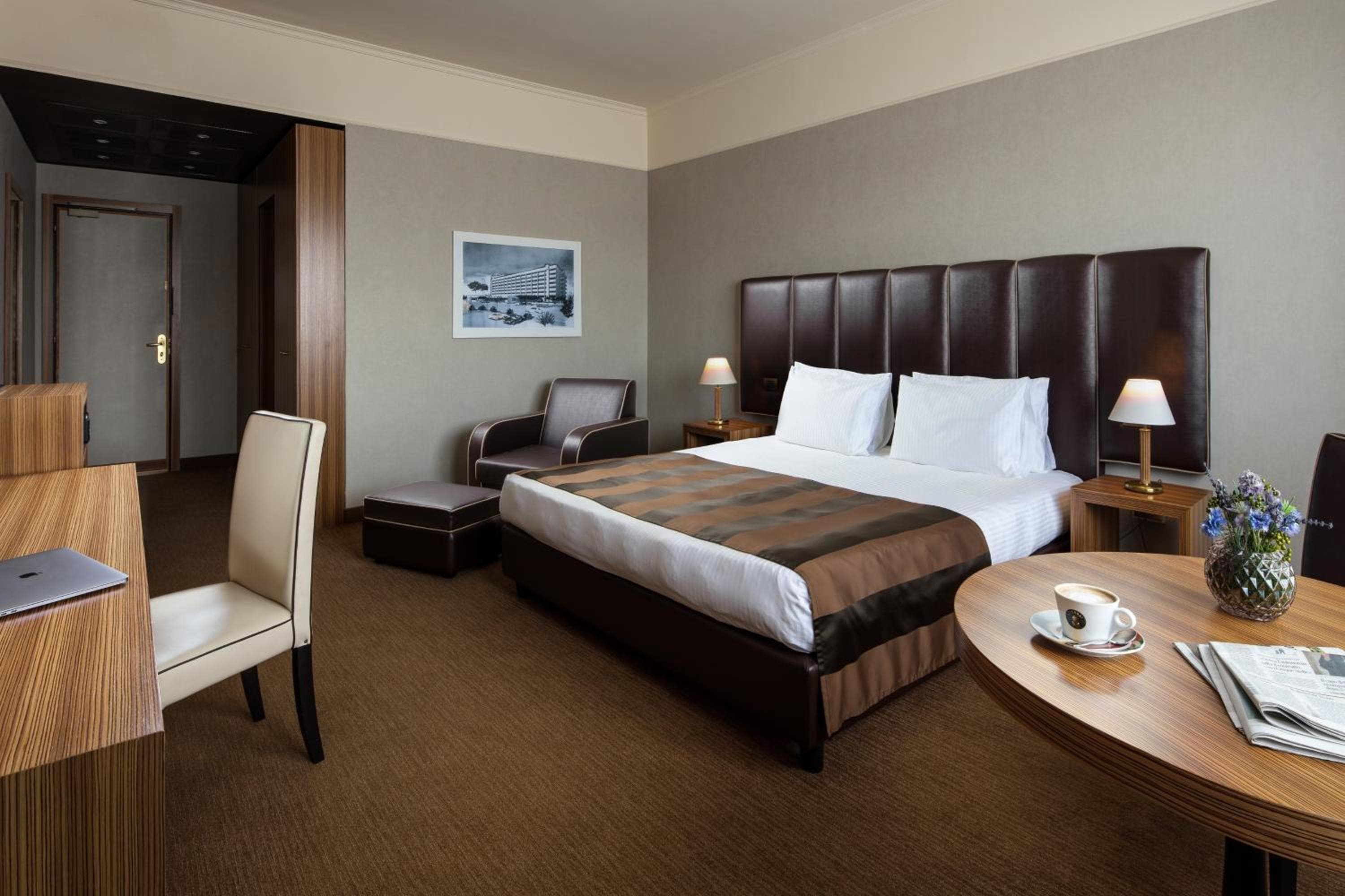 Holiday Inn Rome - Eur Parco Dei Medici by IHG — 19