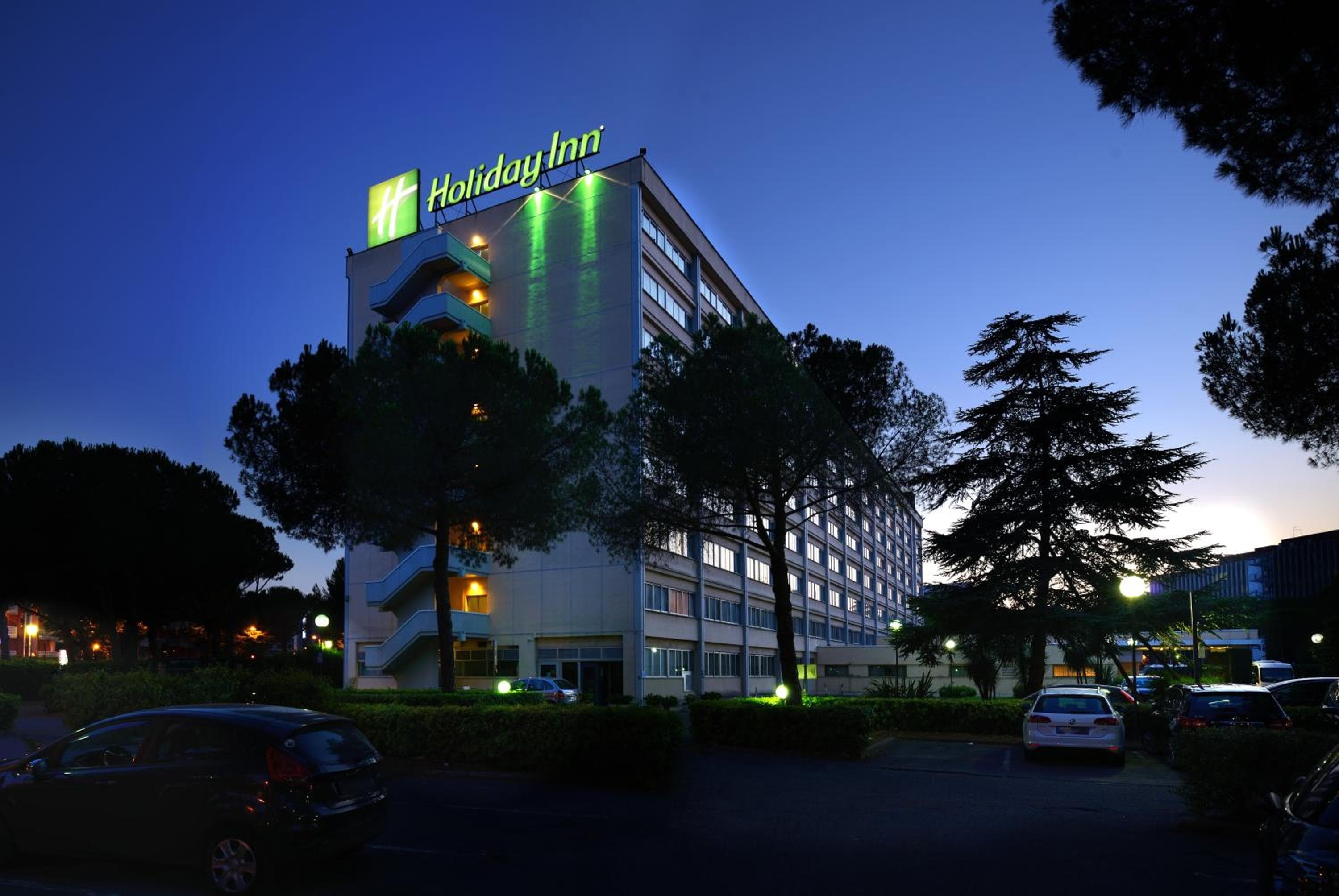 Holiday Inn Roma - Eur Parco Dei Medici, an IHG Hotel — 28