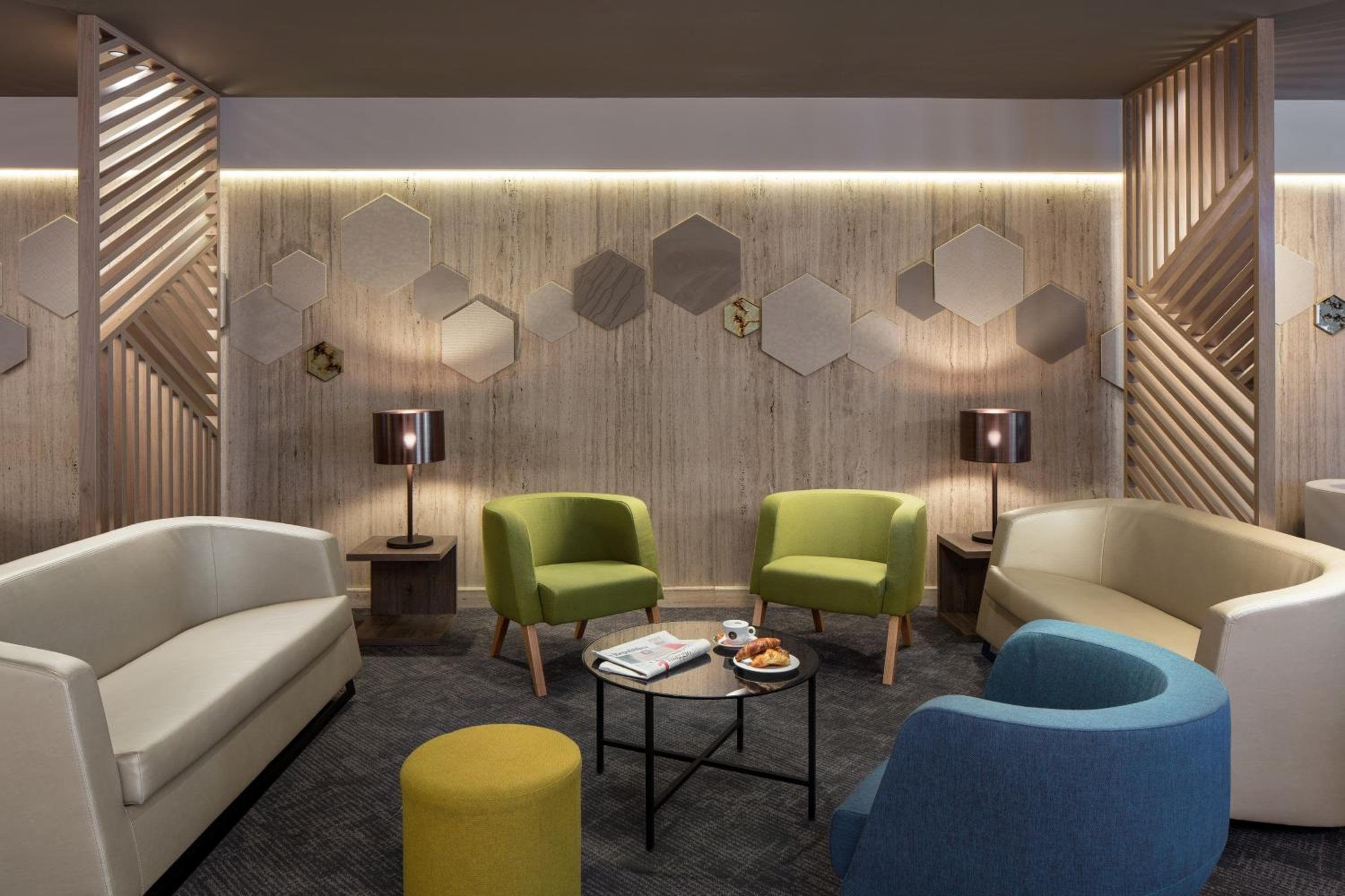 Holiday Inn Roma - Eur Parco Dei Medici, an IHG Hotel — 8