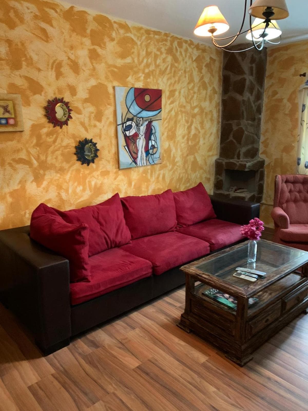 Das Hotel El Lagar de los Abuelos — 17