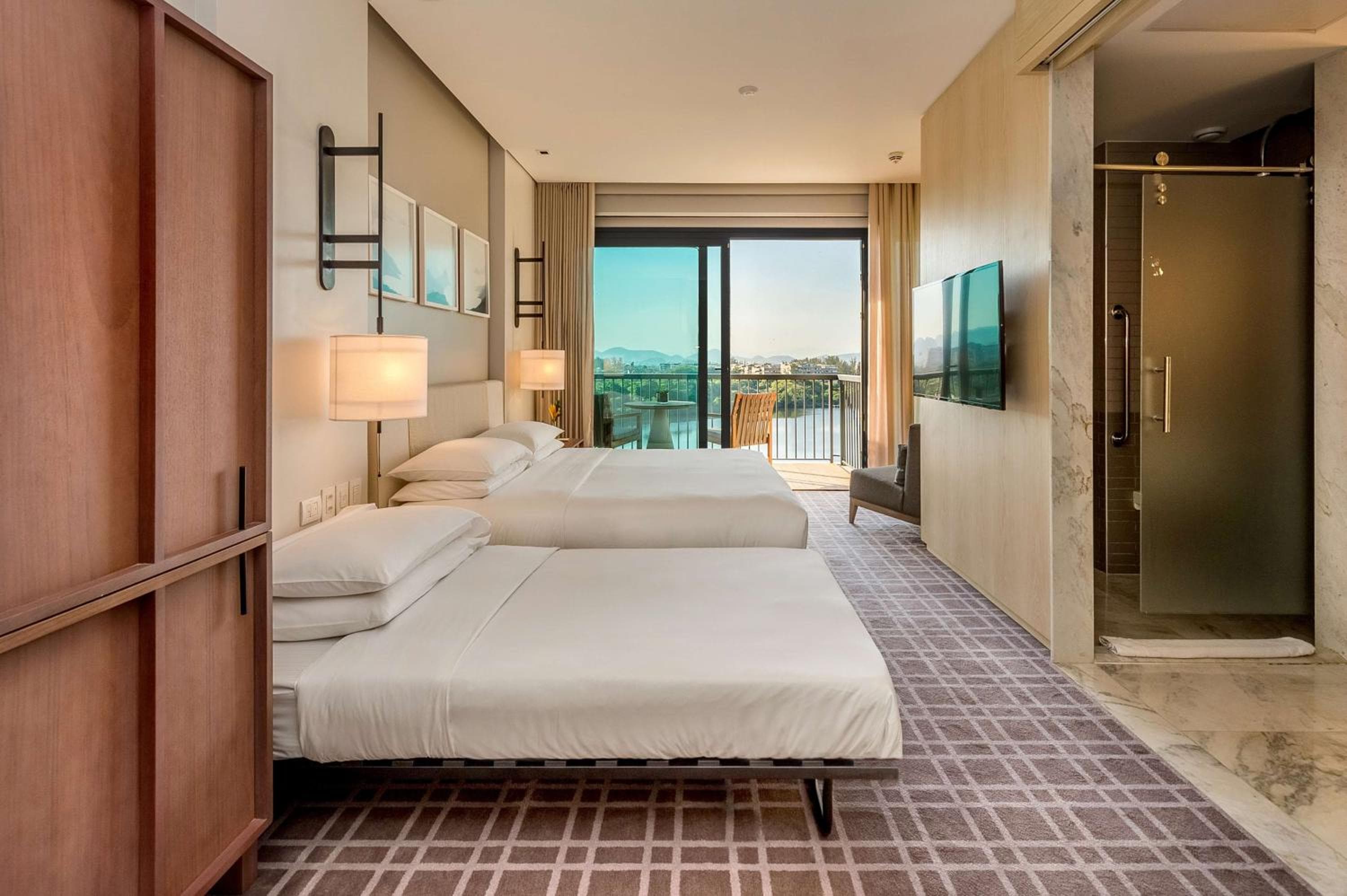 Grand Hyatt Rio de Janeiro hotel, Av. Lúcio Costa, 9600, Rio de Janeiro, Brazil — photo 176