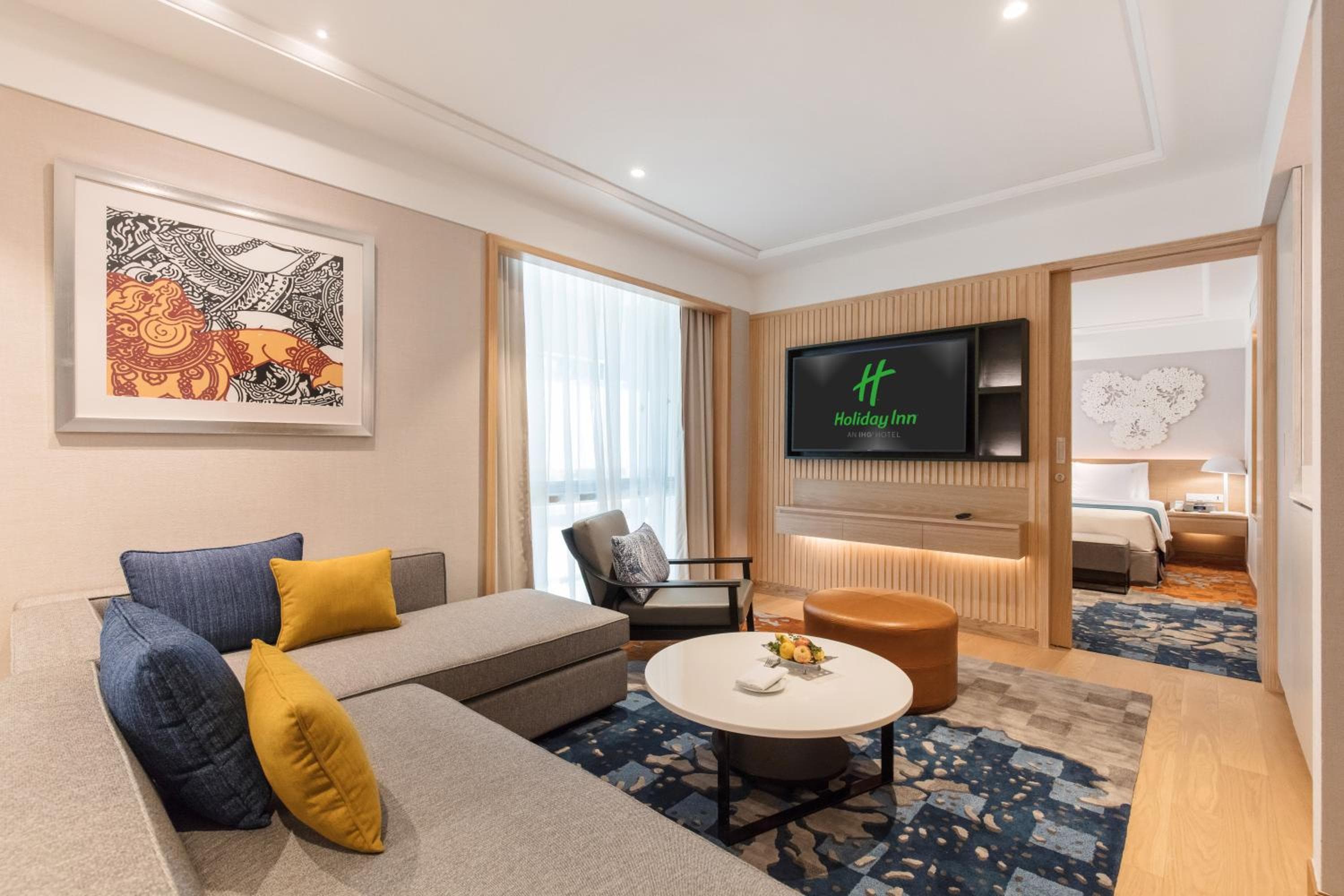 Holiday Inn Bangkok by IHG — 25