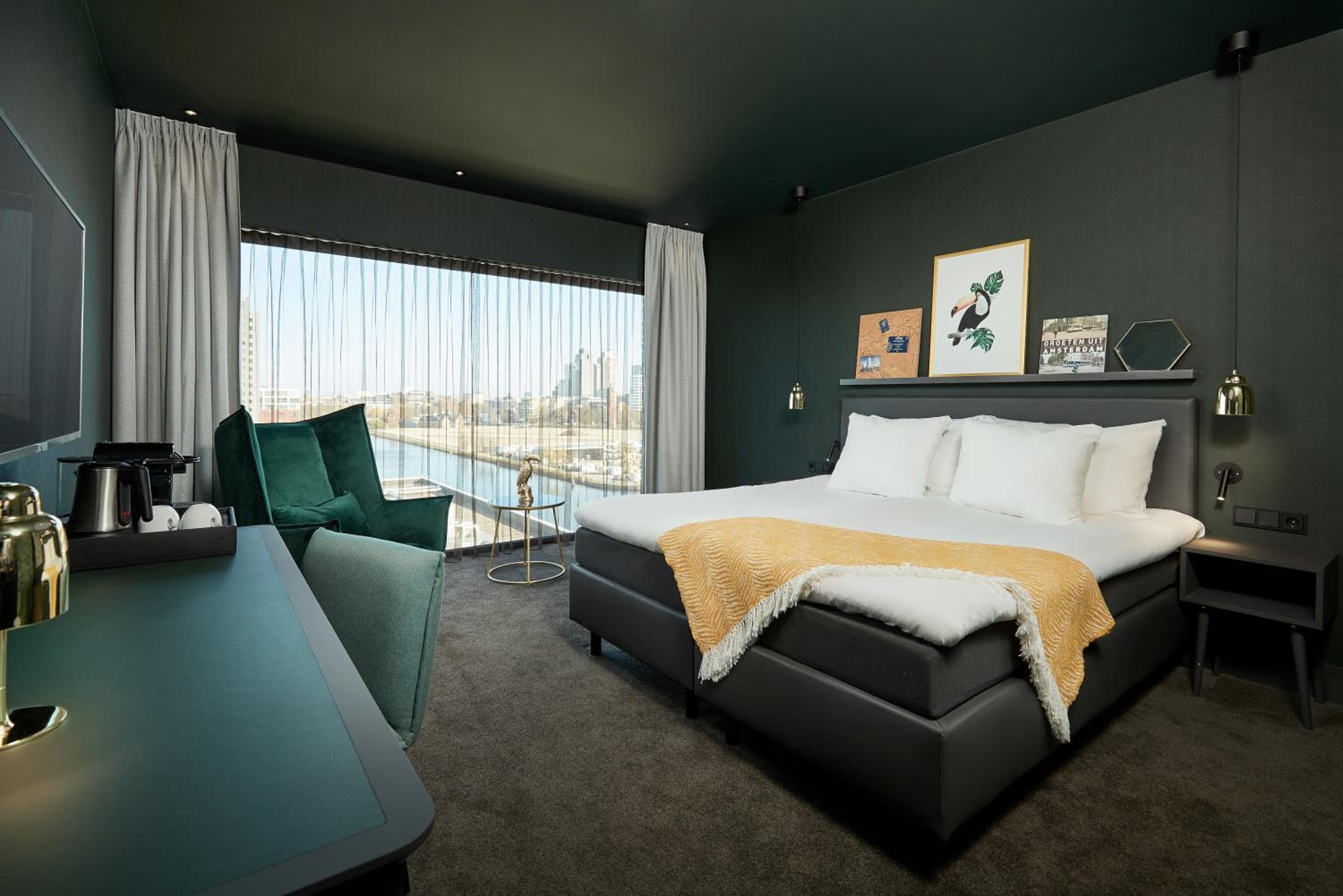 Van der Valk Hotel Ámsterdam - Amstel — 9