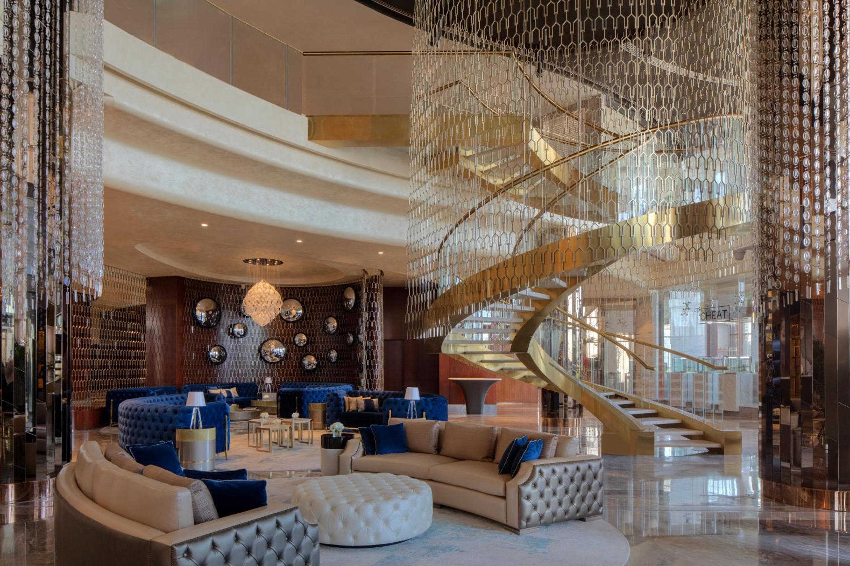 Paramount Hotel Dubai — 25