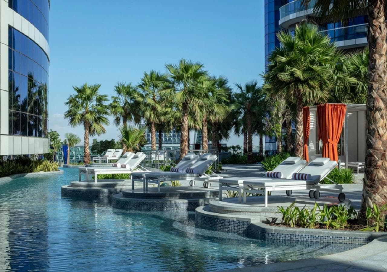 Paramount Hotel Dubai — 21