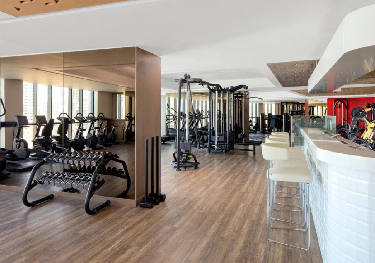 Paramount Hotel Dubai — 24