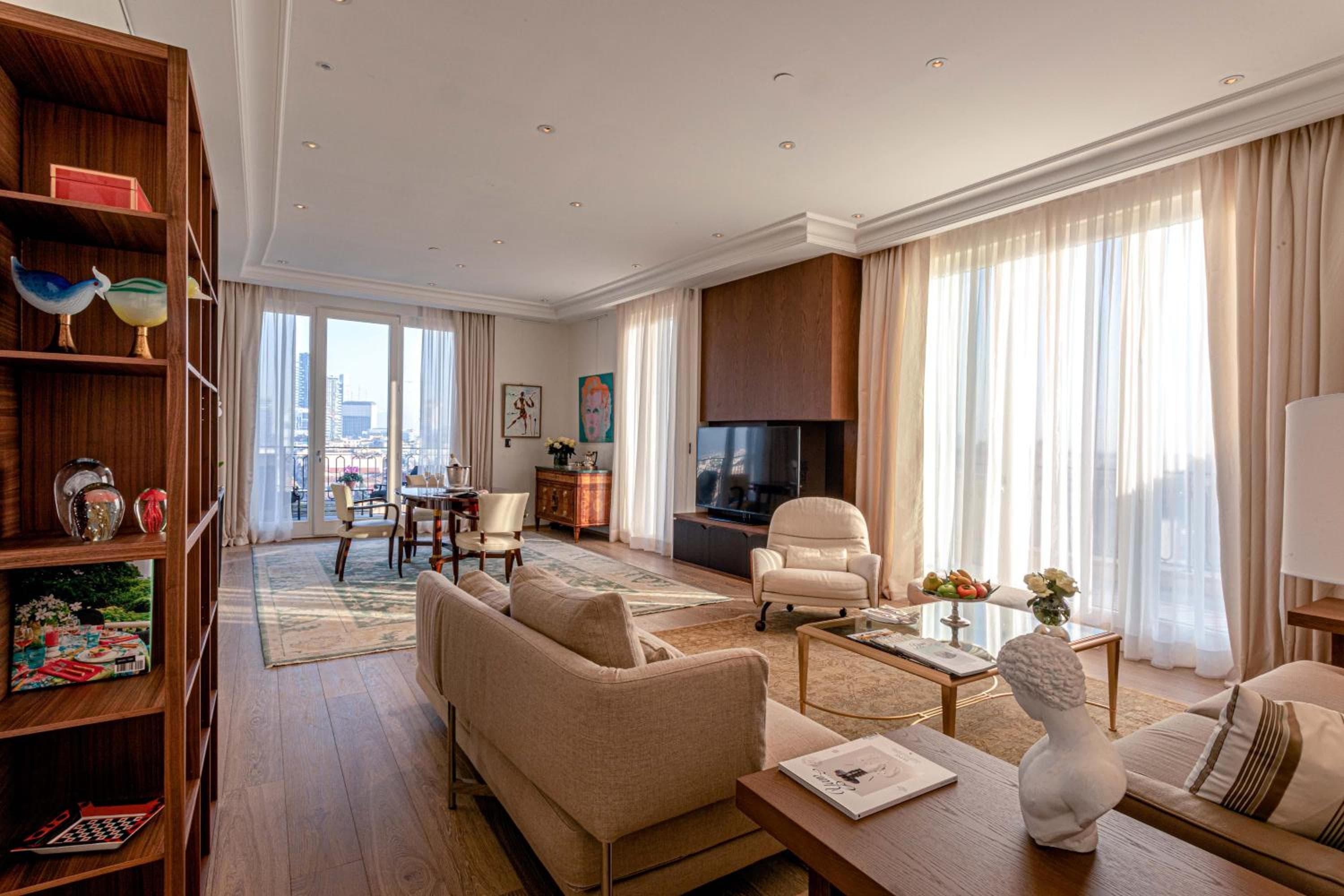 Palazzo Parigi Hotel & Grand Spa - LHW — 13