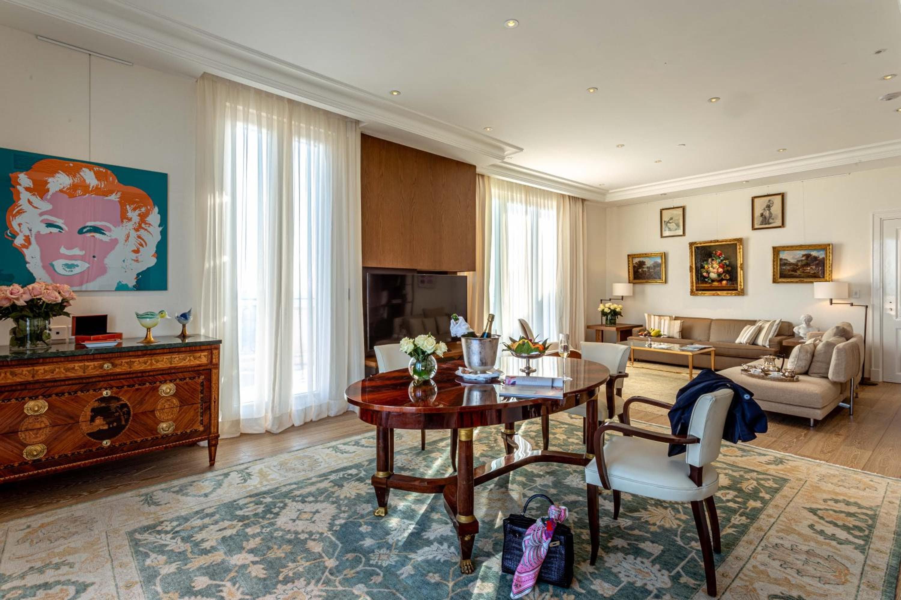 Palazzo Parigi Hotel & Grand Spa - LHW — 28