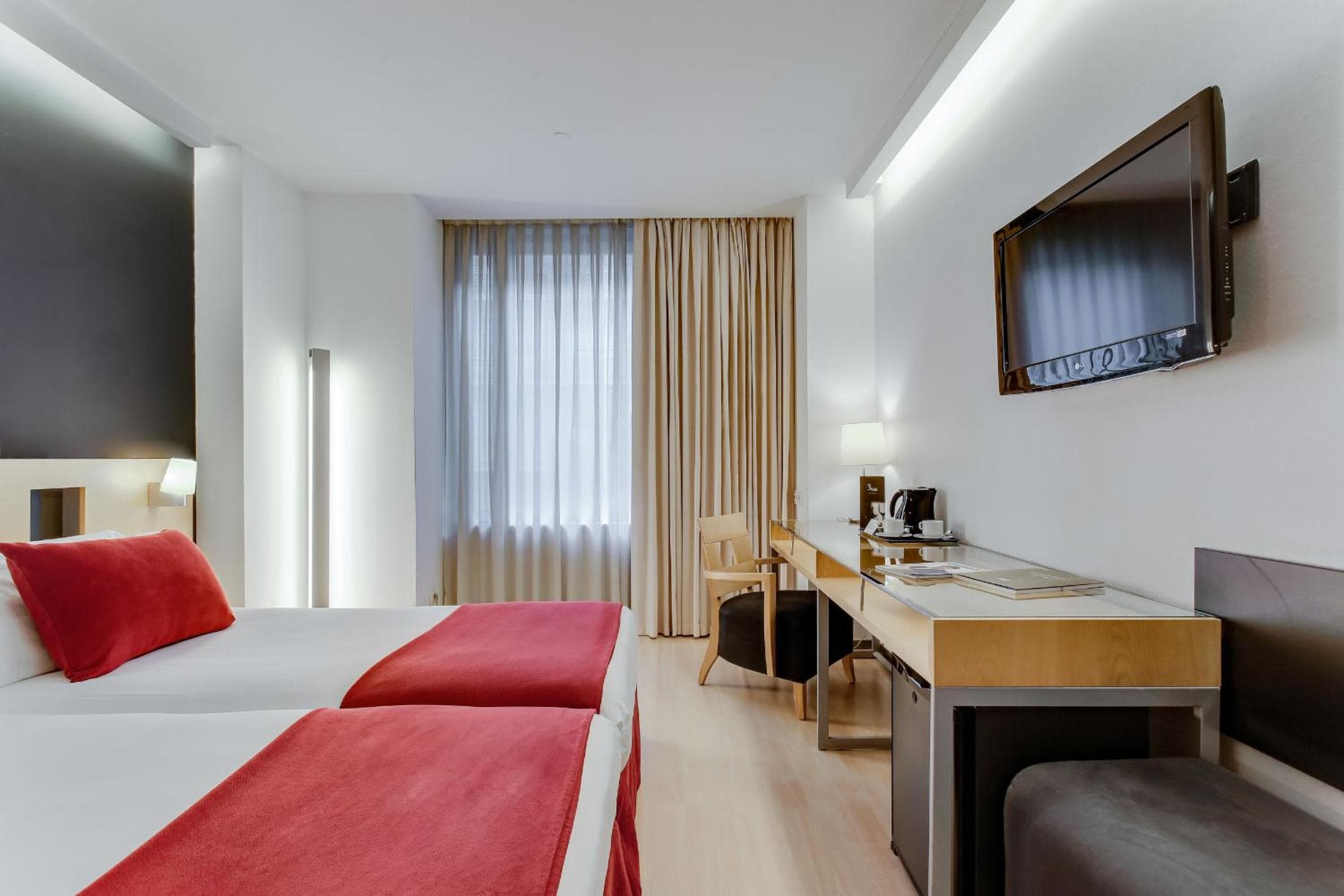 Sercotel Caspe — 30