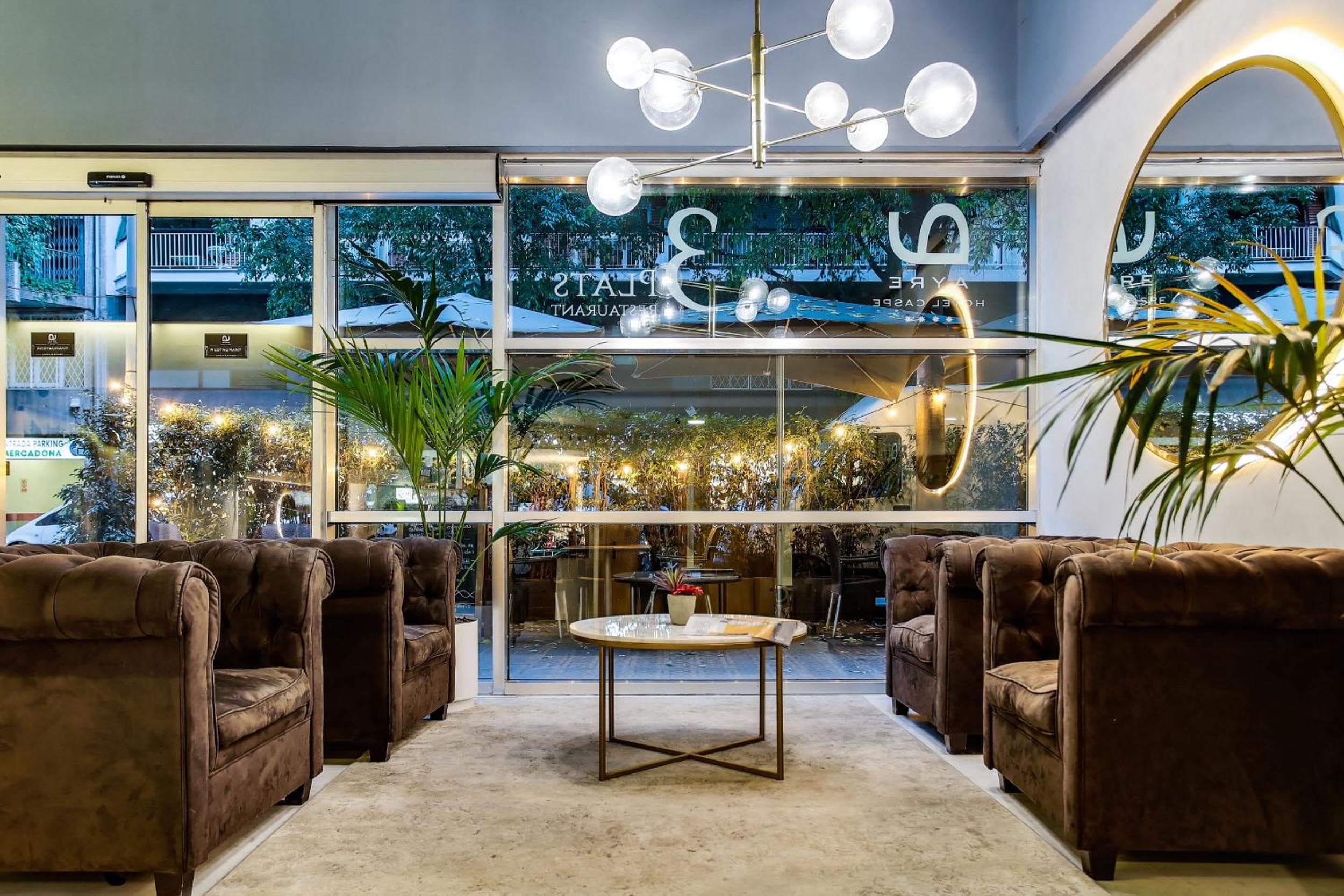 Sercotel Caspe — 23
