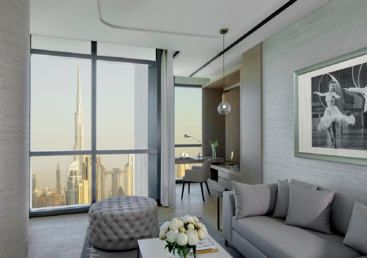 Paramount Hotel Dubai — 10