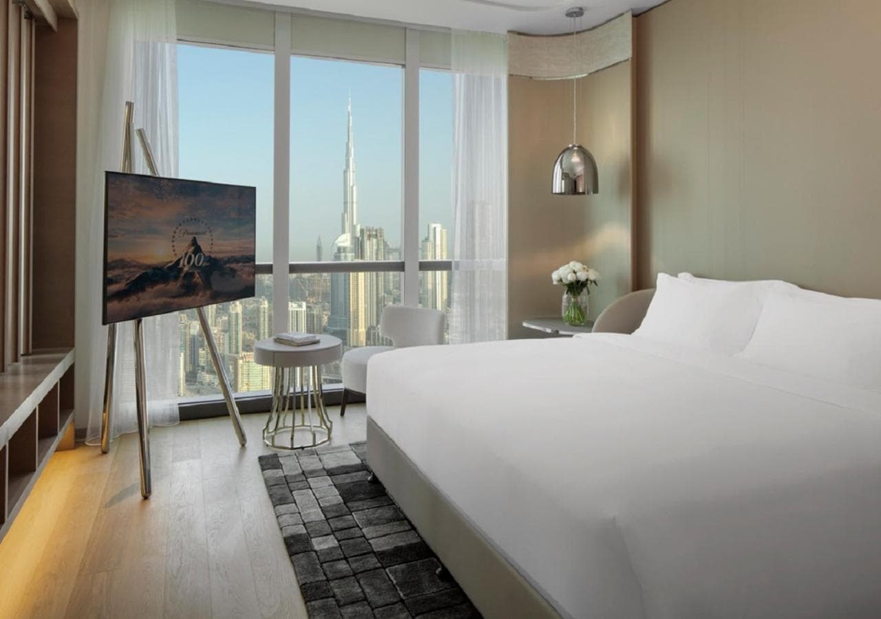 Paramount Hotel Dubai — 9