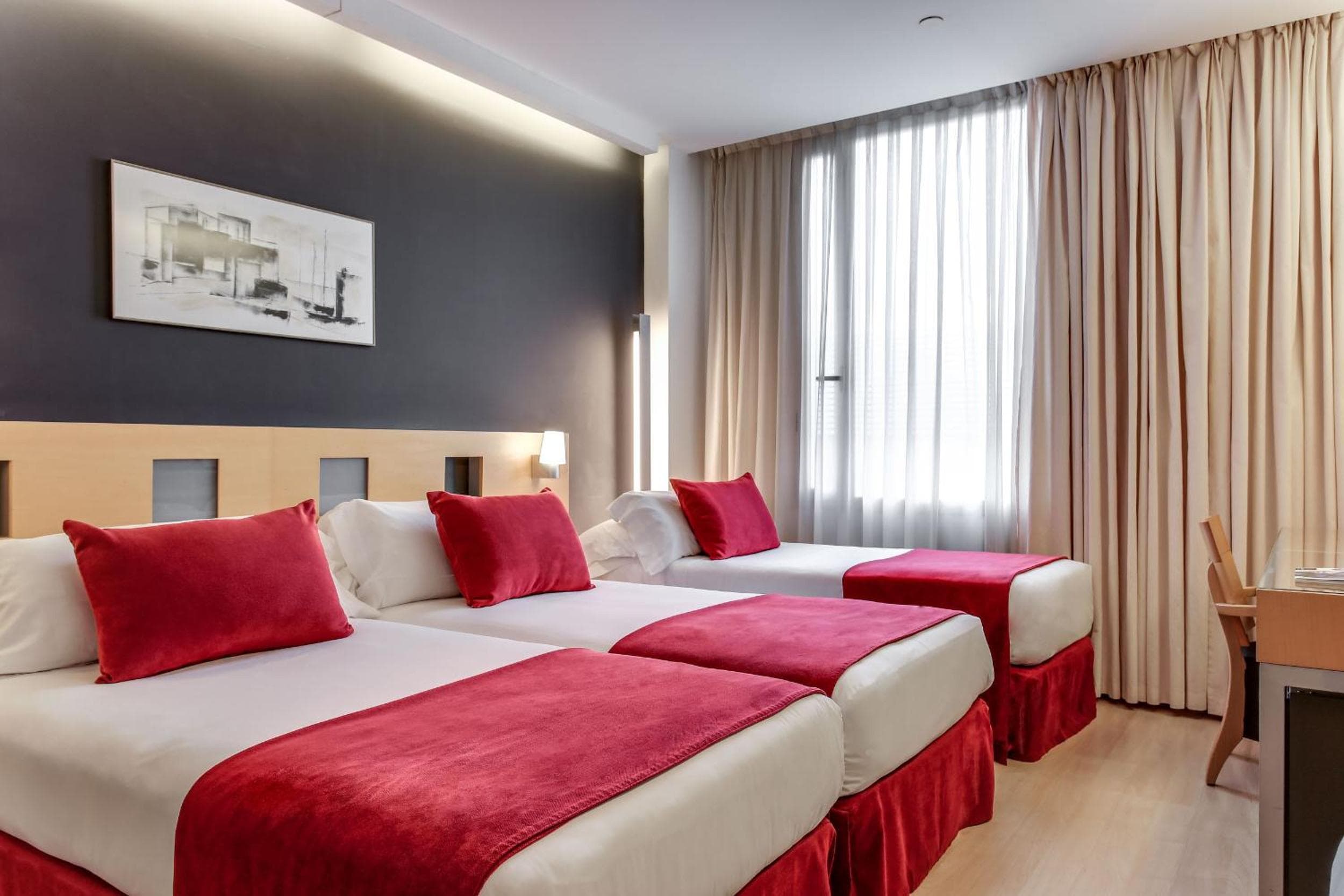 Sercotel Caspe — 28