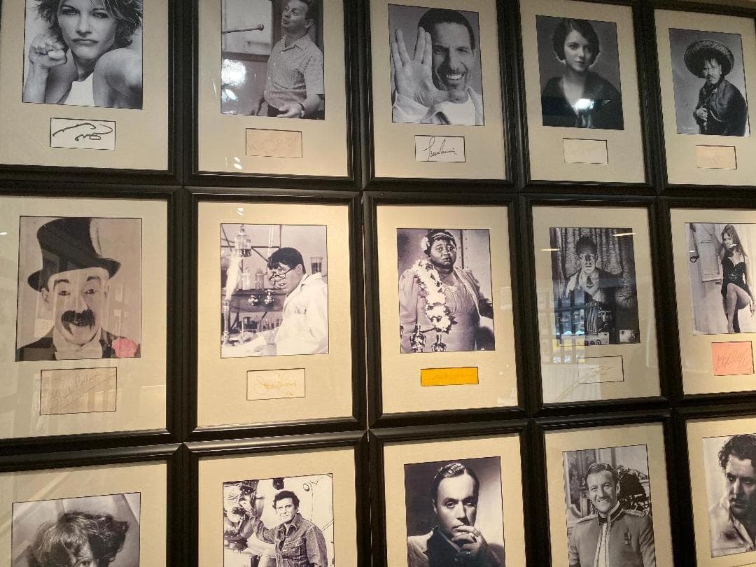 The Hollywood Franklin Hotel near Universal Studios — 21