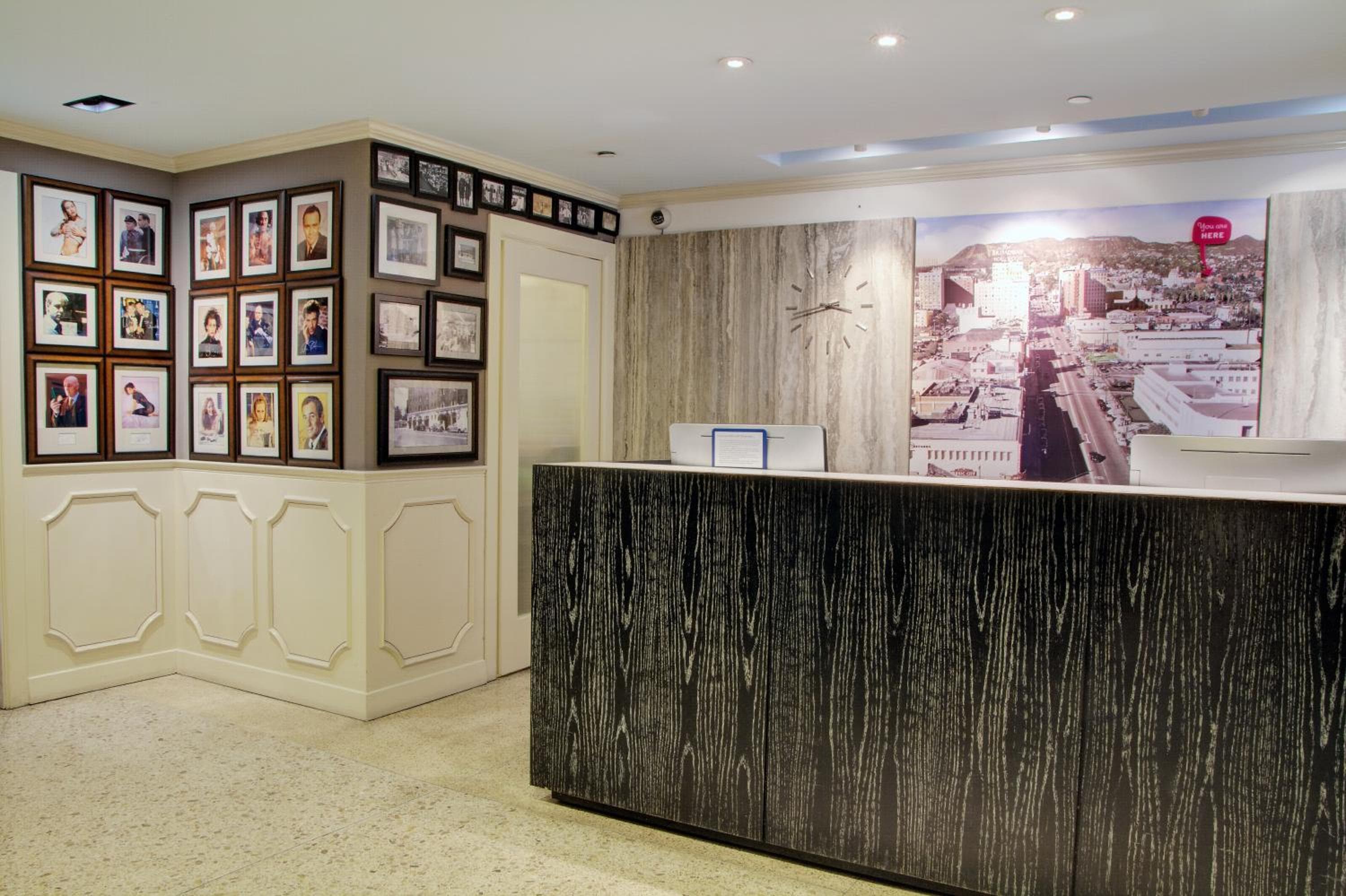 The Hollywood Franklin Hotel near Universal Studios — 17