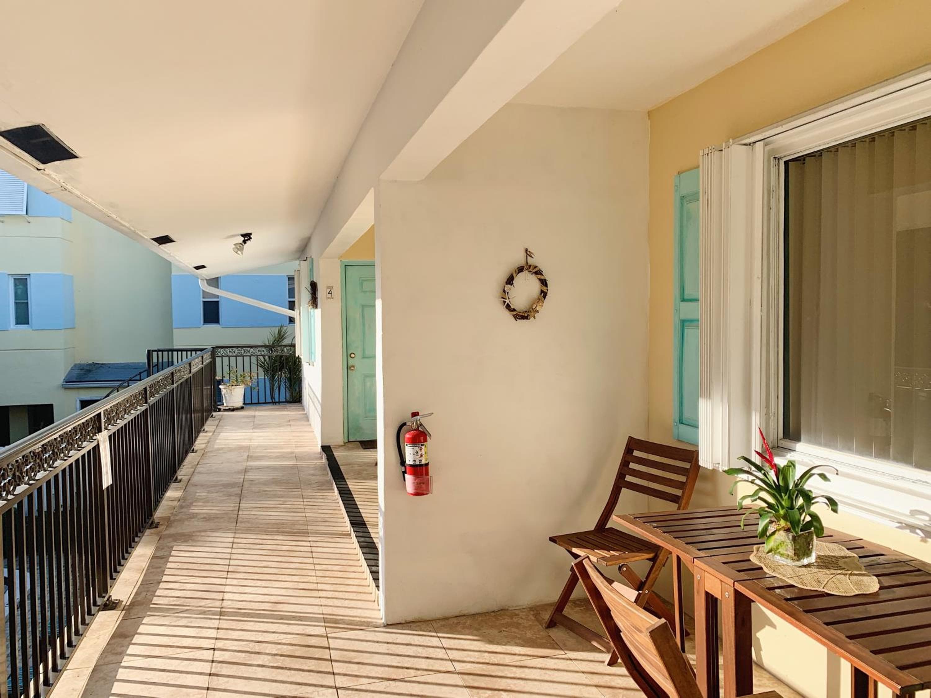 Beach Aqualina Apartments — 24