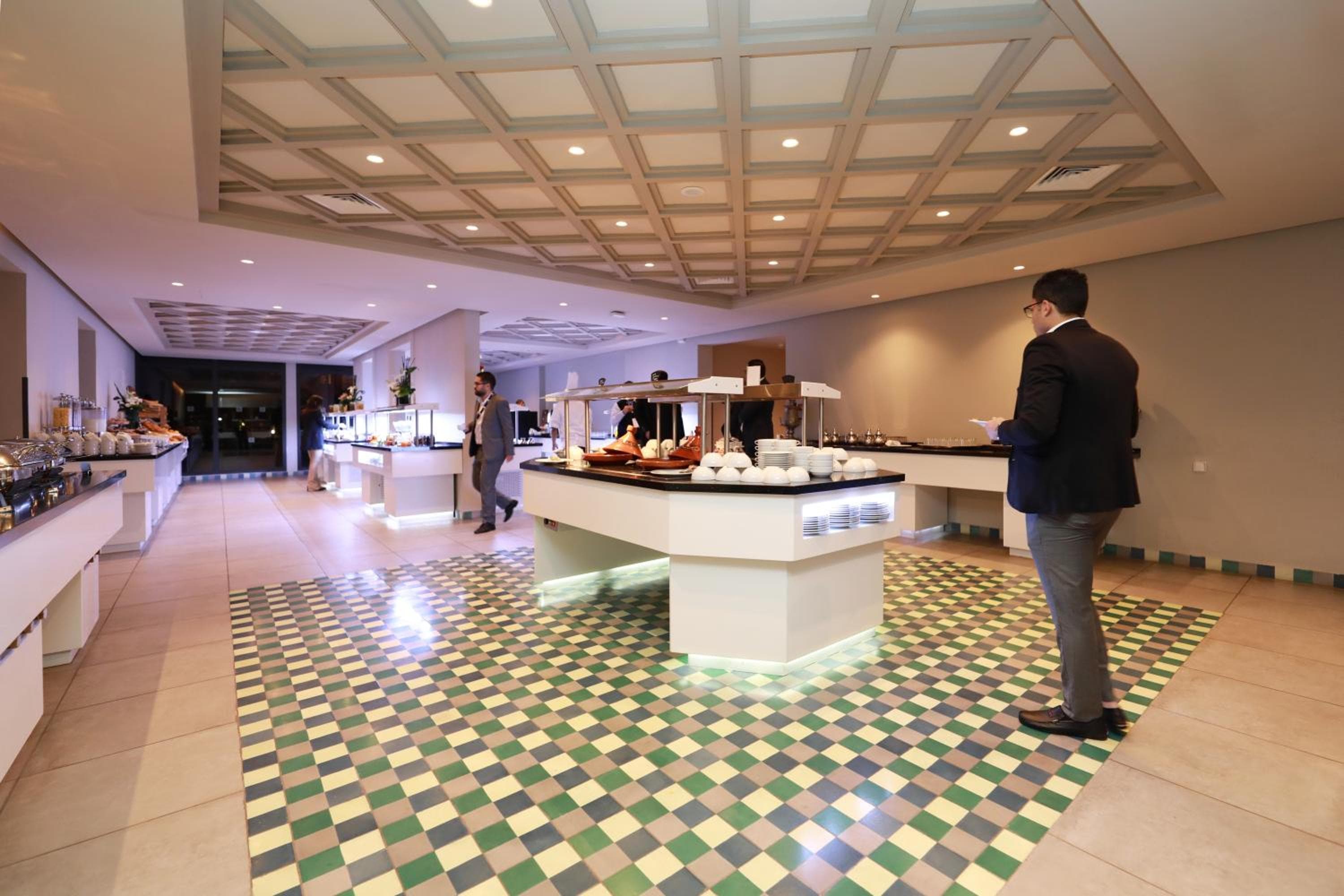 Kenzi Rose Garden hotel, Avenue du Président Kennedy , Hivernage, Marrakech, Morocco — photo 41