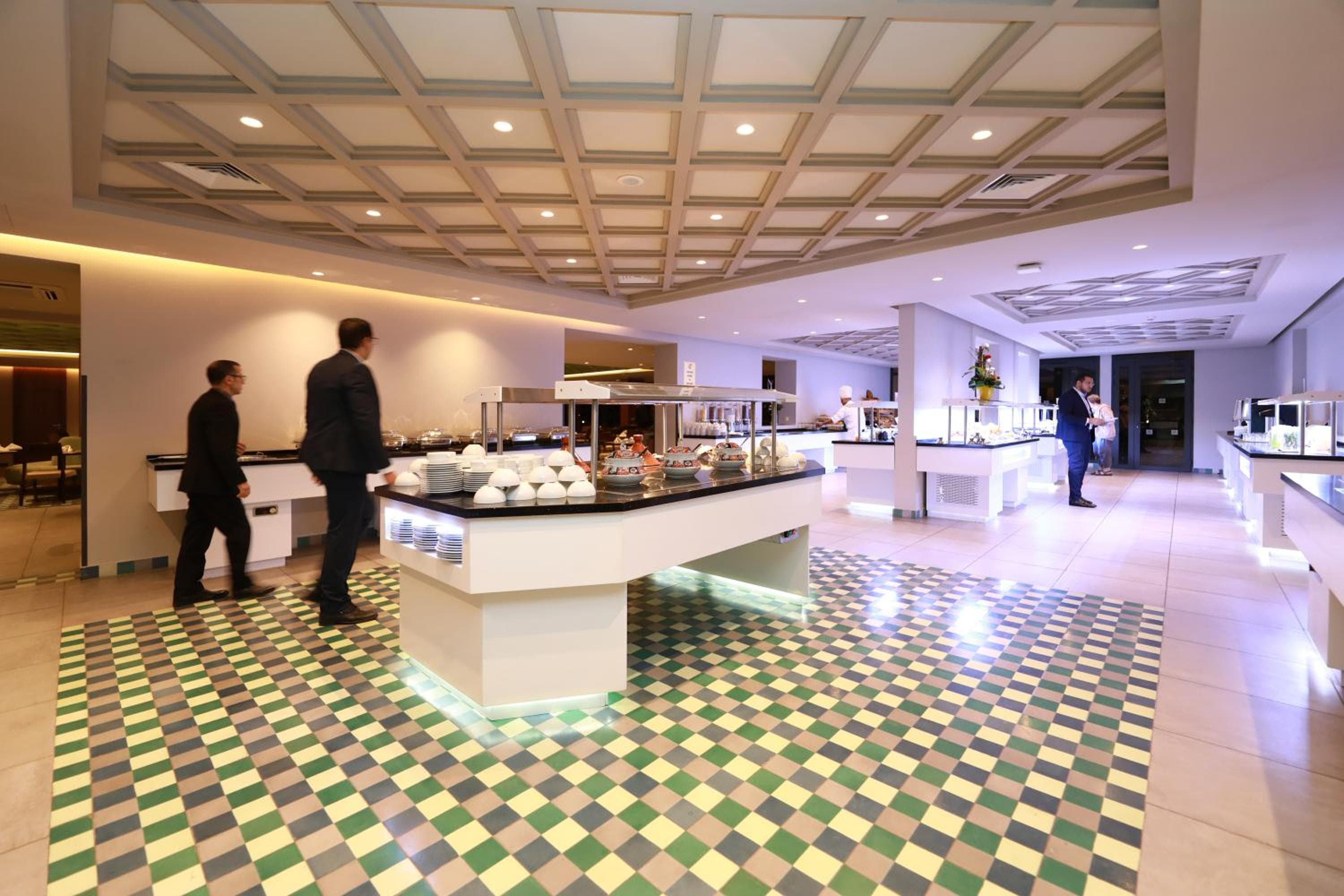 Kenzi Rose Garden hotel, Avenue du Président Kennedy , Hivernage, Marrakech, Morocco — photo 43