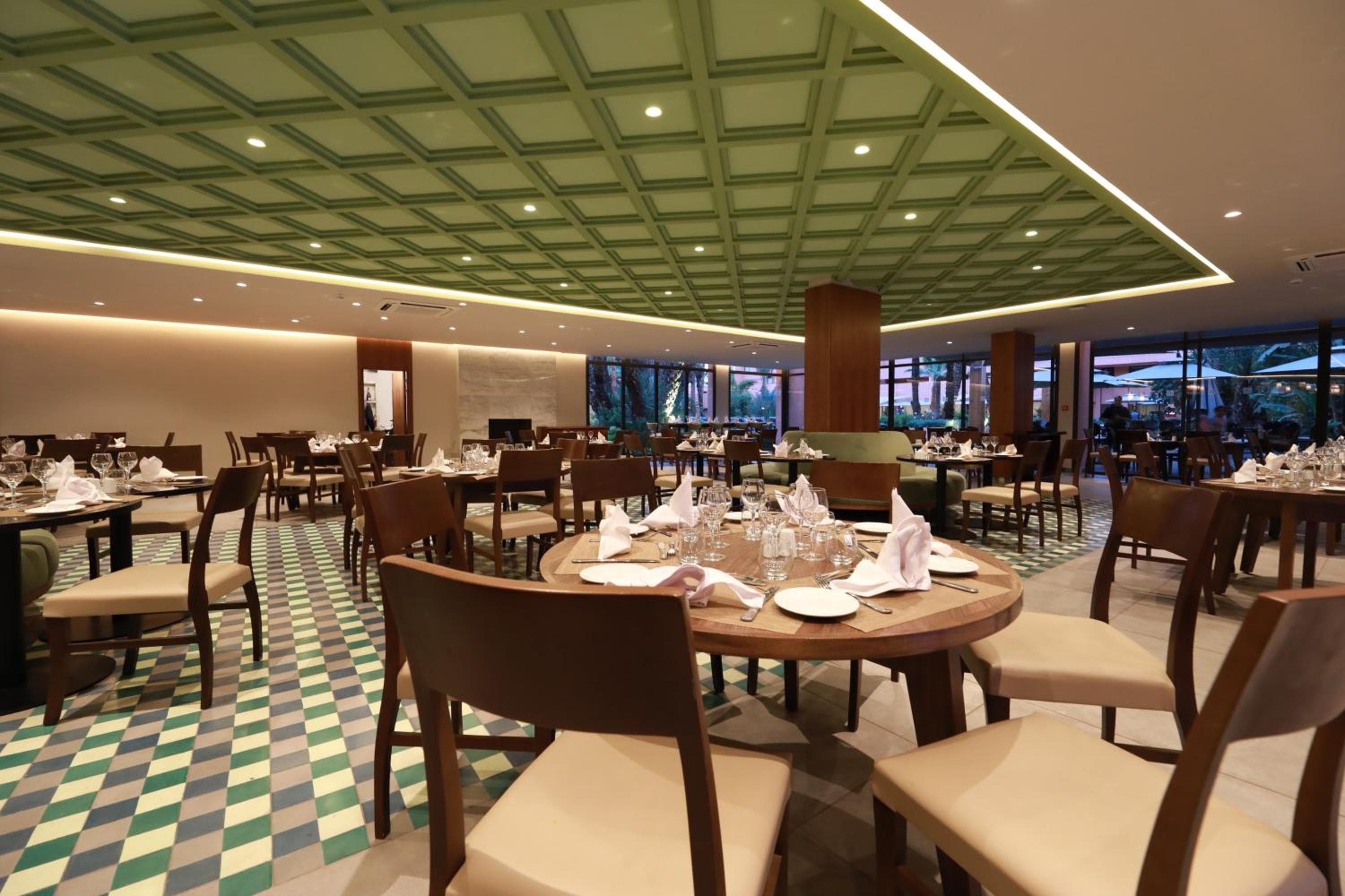 Kenzi Rose Garden hotel, Avenue du Président Kennedy , Hivernage, Marrakech, Morocco — photo 19