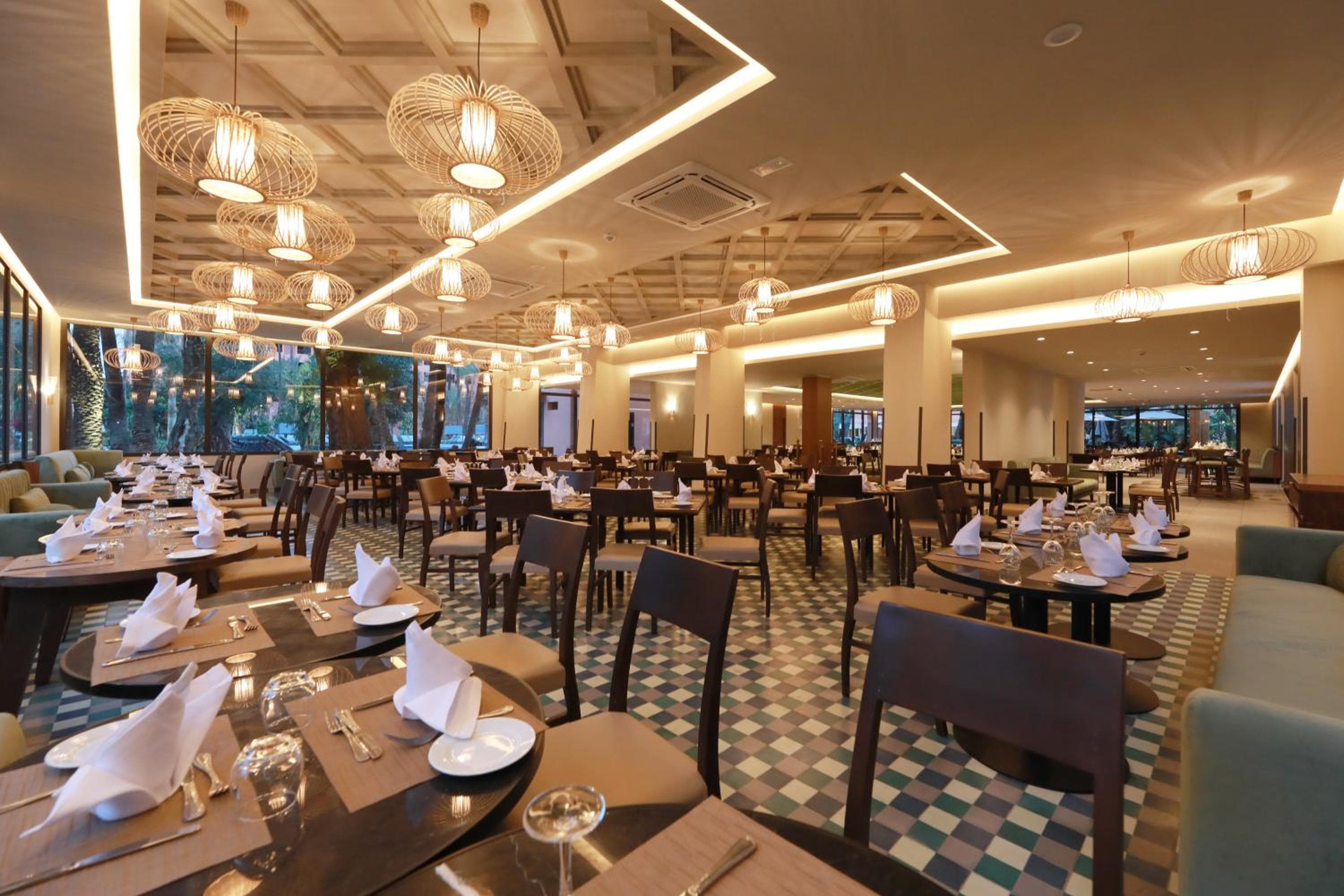 Kenzi Rose Garden hotel, Avenue du Président Kennedy , Hivernage, Marrakech, Morocco — photo 18