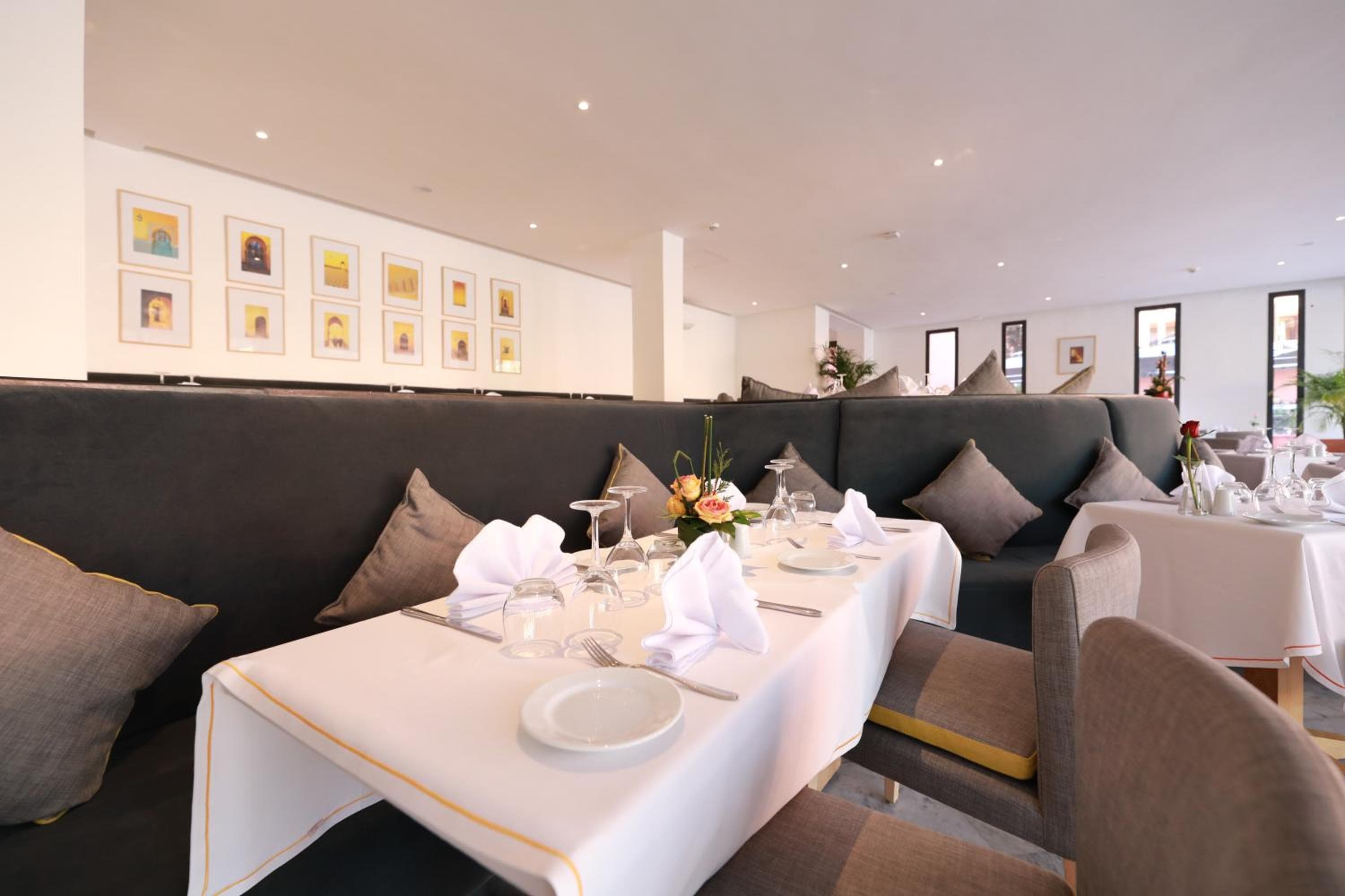 Kenzi Rose Garden hotel, Avenue du Président Kennedy , Hivernage, Marrakech, Morocco — photo 26