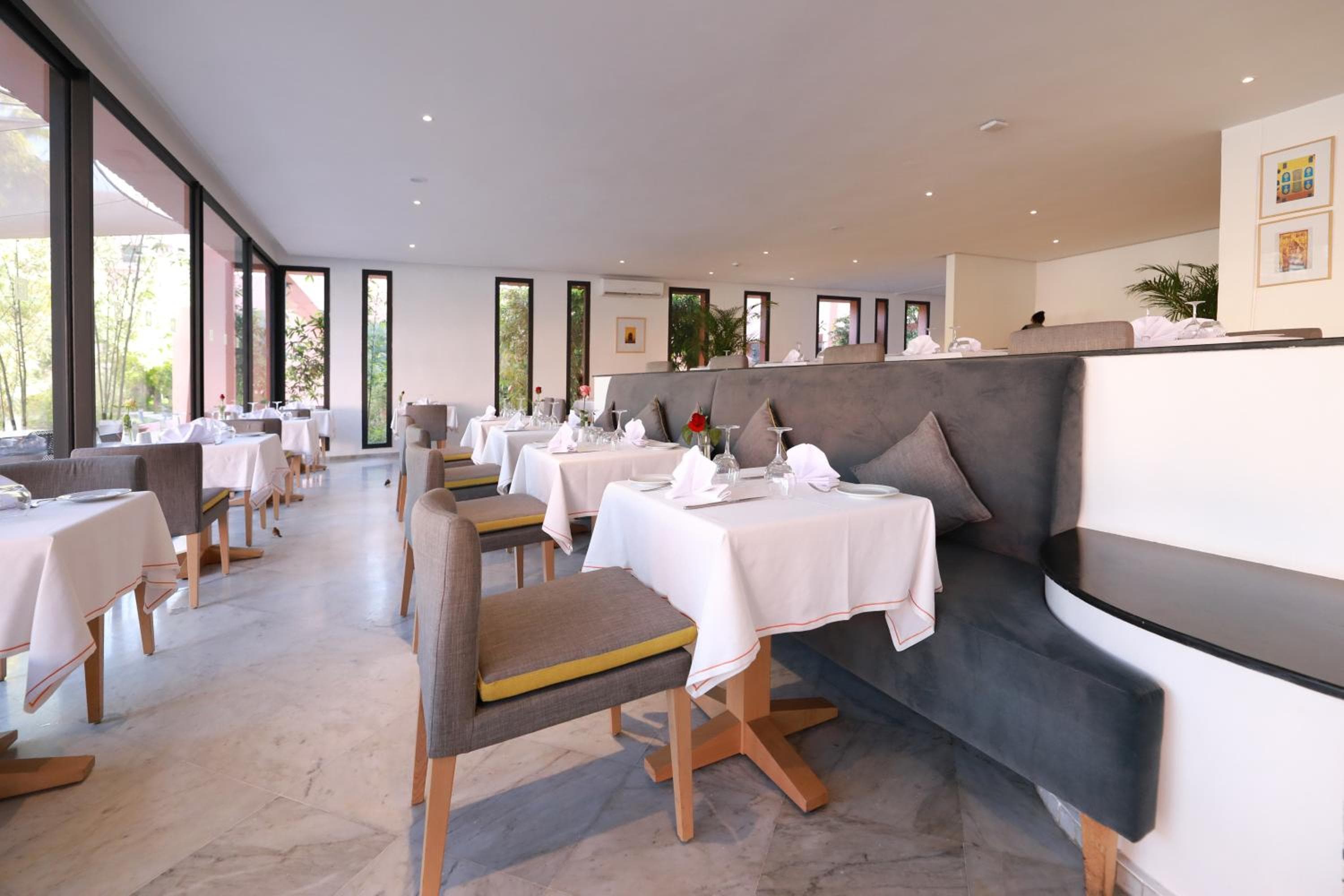 Kenzi Rose Garden hotel, Avenue du Président Kennedy , Hivernage, Marrakech, Morocco — photo 22