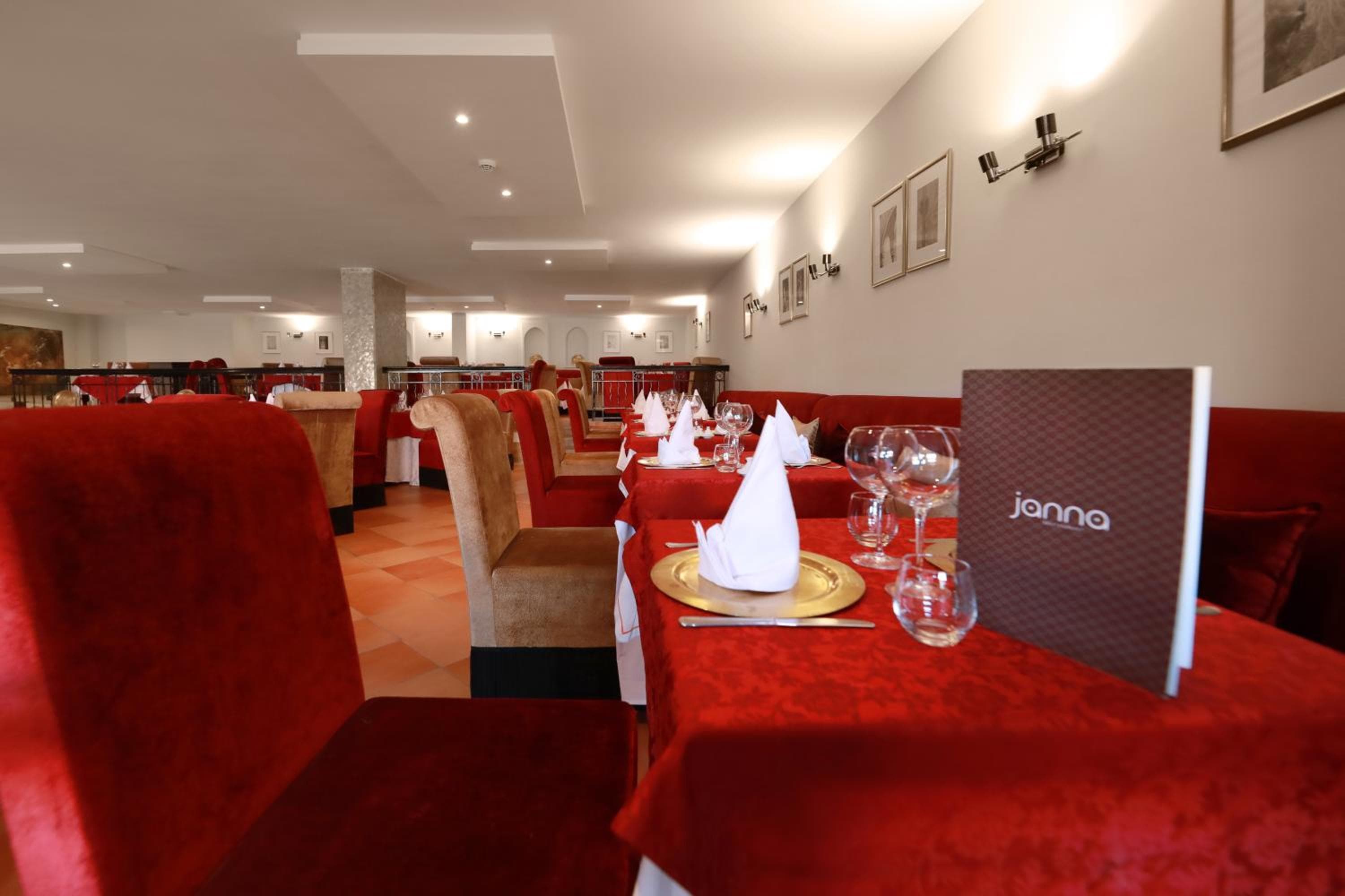 Kenzi Rose Garden hotel, Avenue du Président Kennedy , Hivernage, Marrakech, Morocco — photo 16