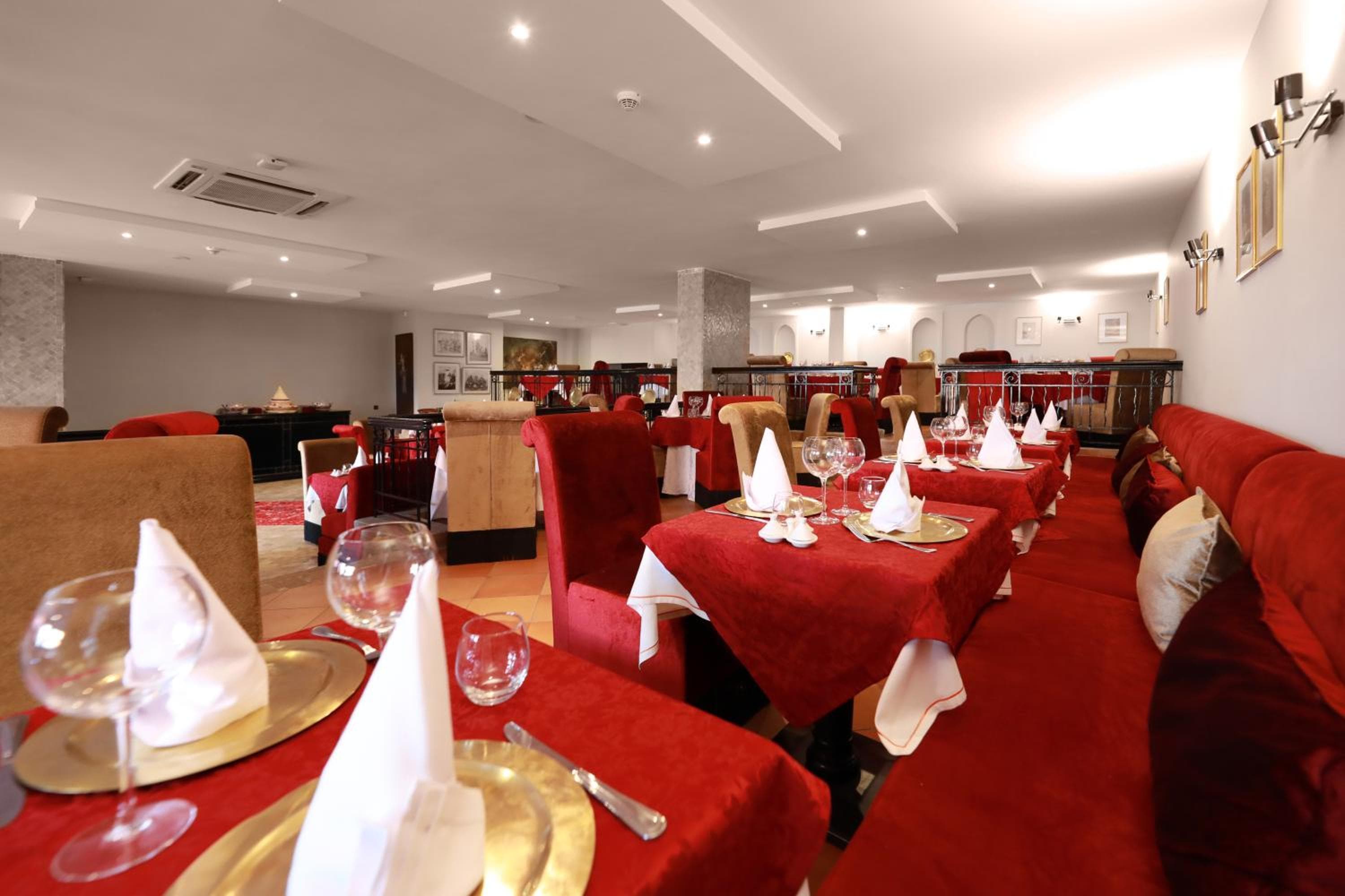 Kenzi Rose Garden hotel, Avenue du Président Kennedy , Hivernage, Marrakech, Morocco — photo 35