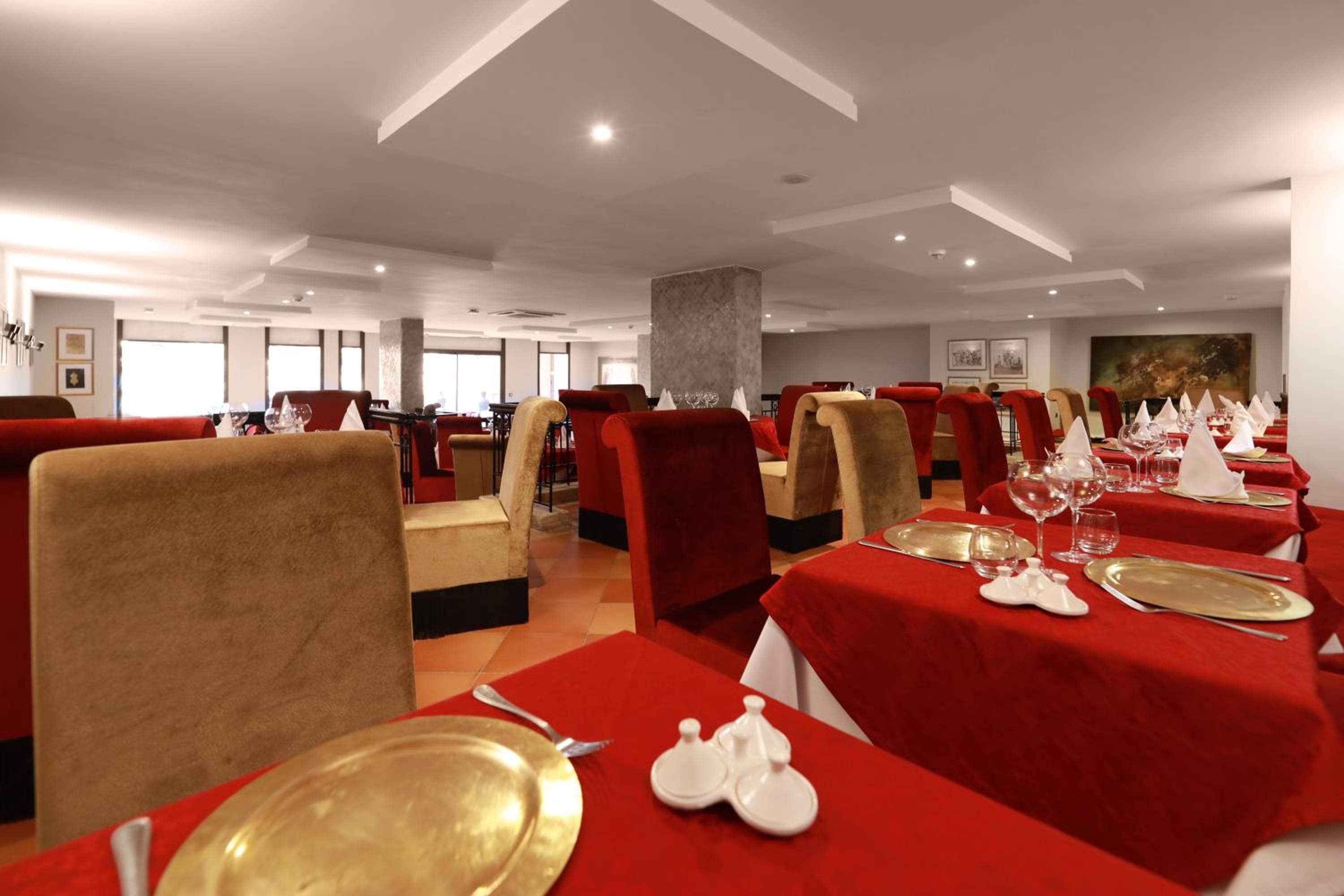 Kenzi Rose Garden hotel, Avenue du Président Kennedy , Hivernage, Marrakech, Morocco — photo 36