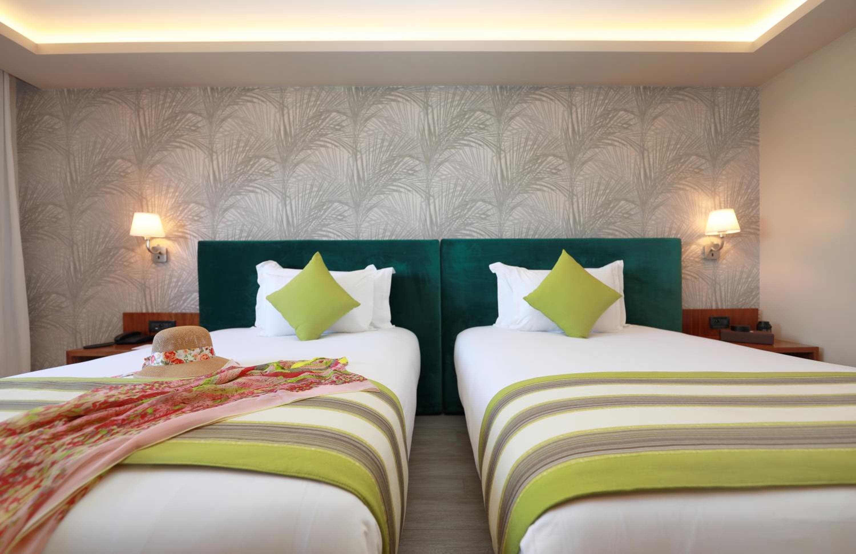 Kenzi Rose Garden hotel, Avenue du Président Kennedy , Hivernage, Marrakech, Morocco — photo 52