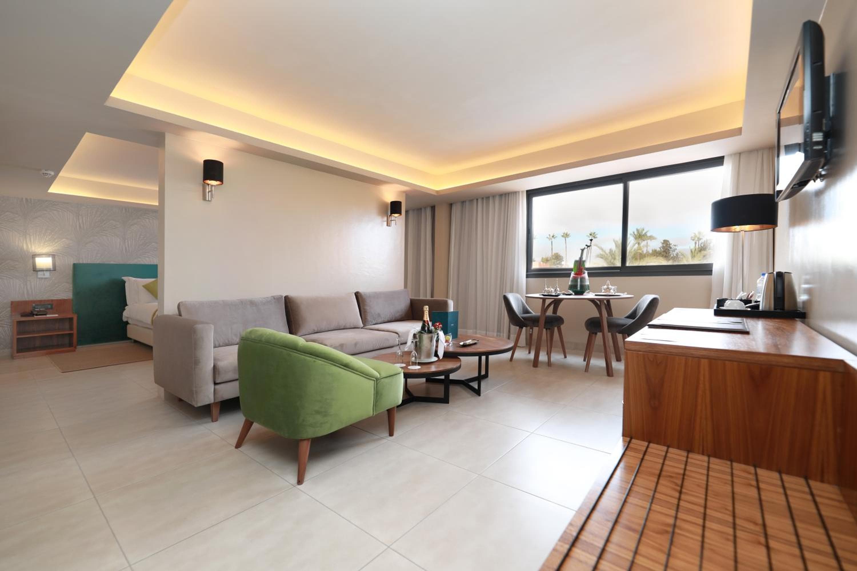 Kenzi Rose Garden hotel, Avenue du Président Kennedy , Hivernage, Marrakech, Morocco — photo 53